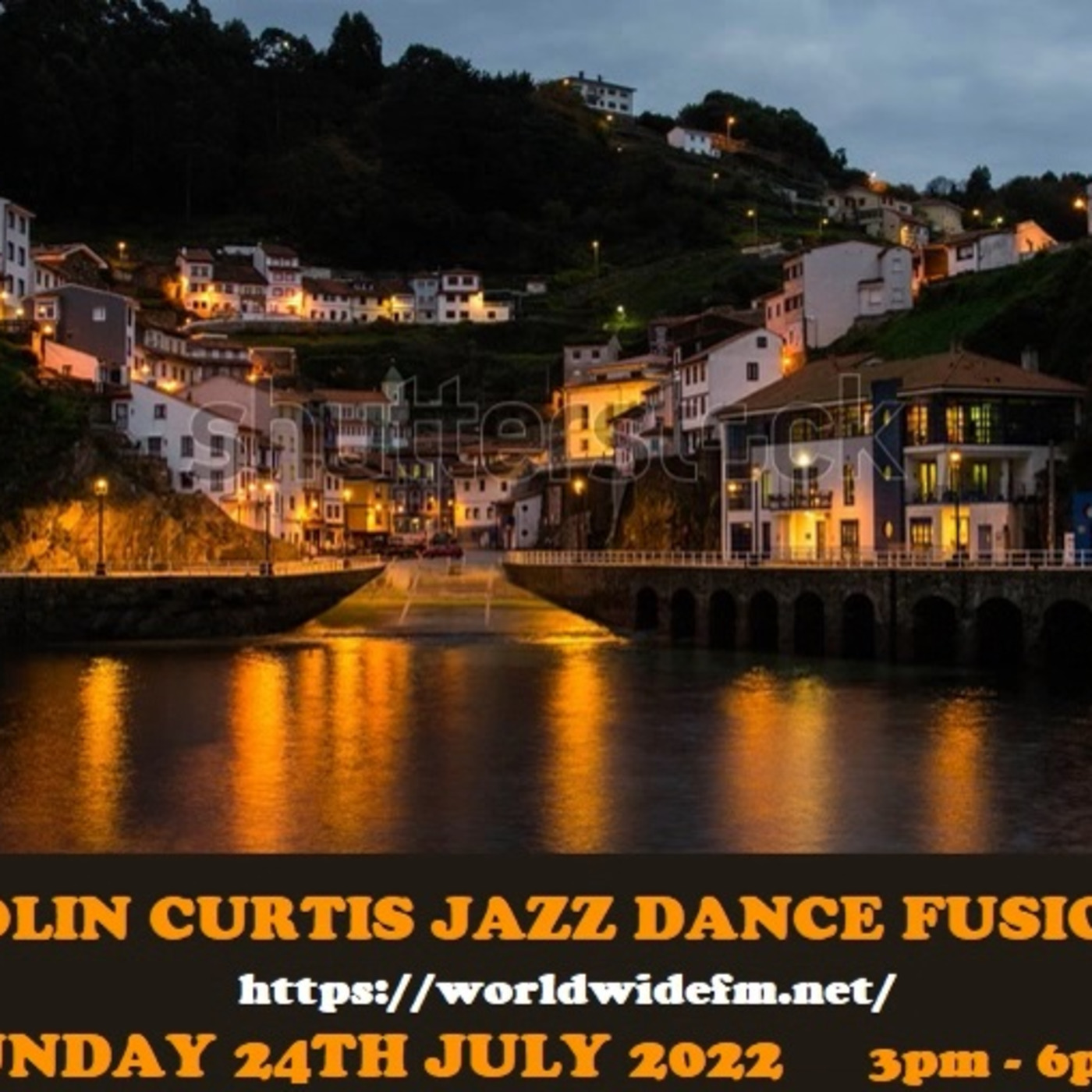 Episode 931: COLIN CURTIS JAZZ DANCE FUSION WWFM SUNDAY 24TH JULY 2022