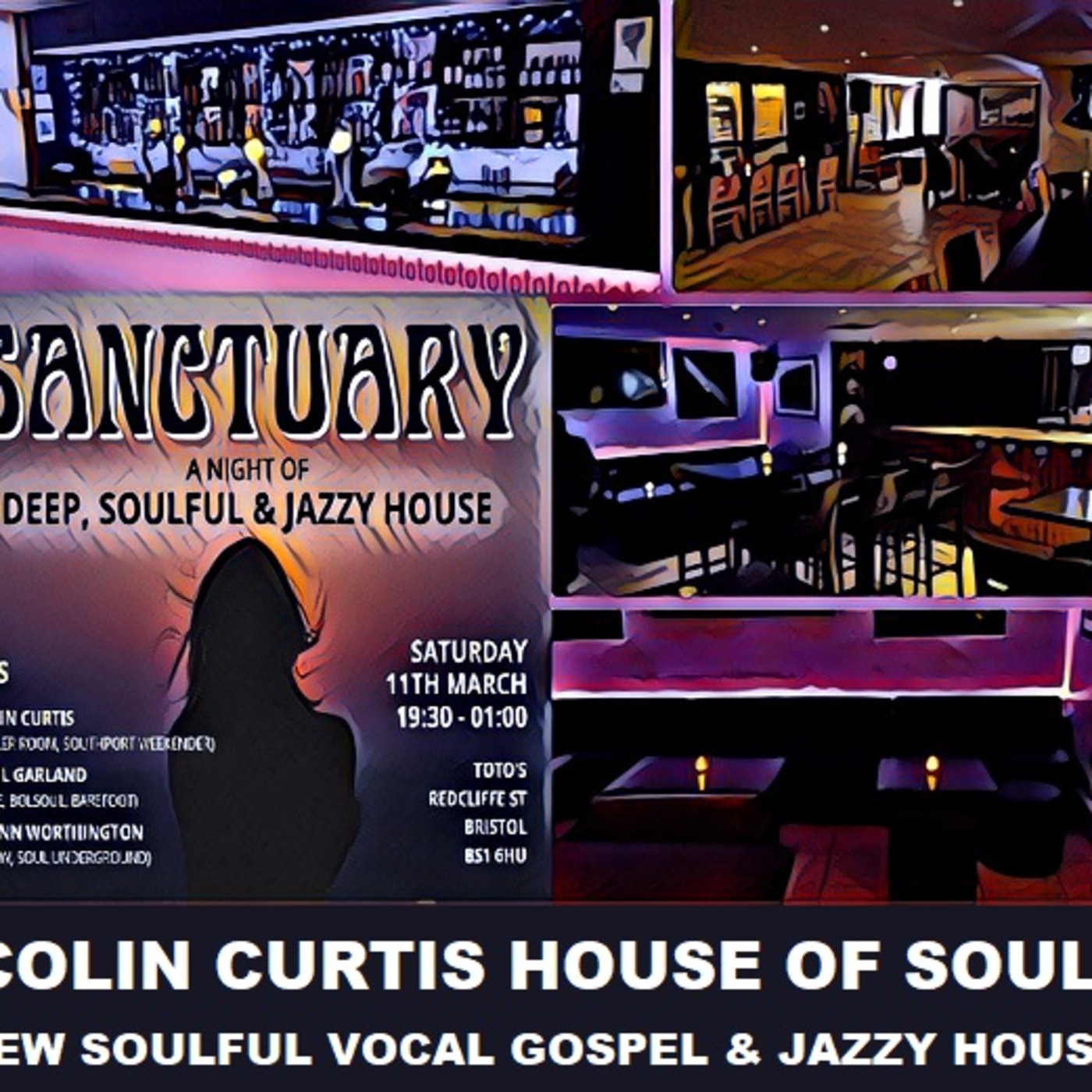 Colin Curtis Podcast