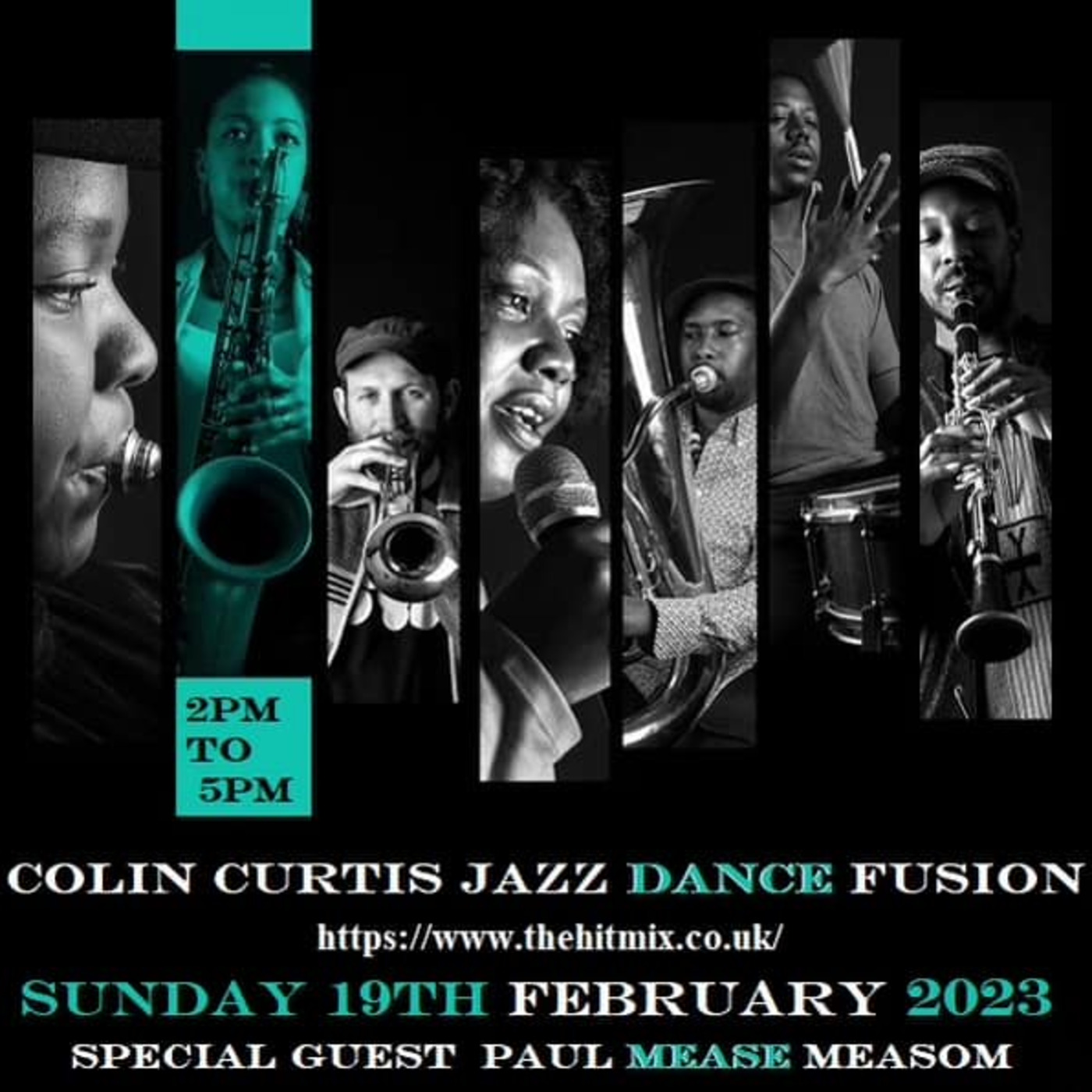 Colin Curtis Podcast