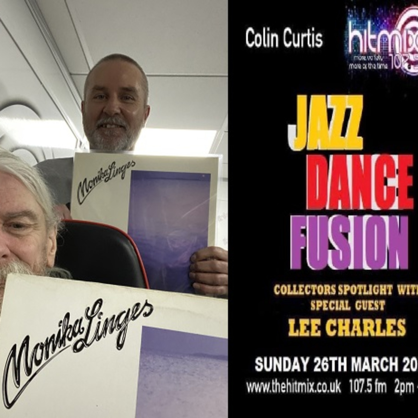 Colin Curtis Podcast