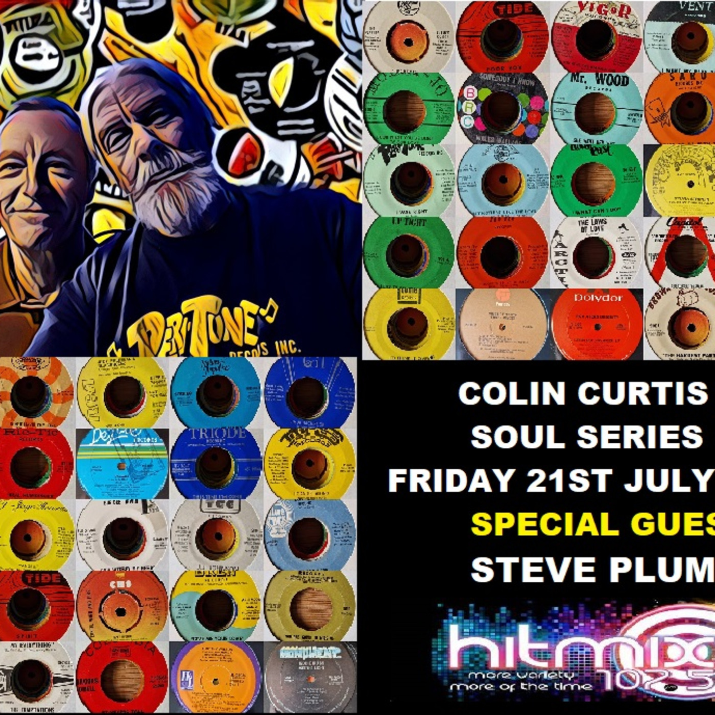 Colin Curtis Podcast