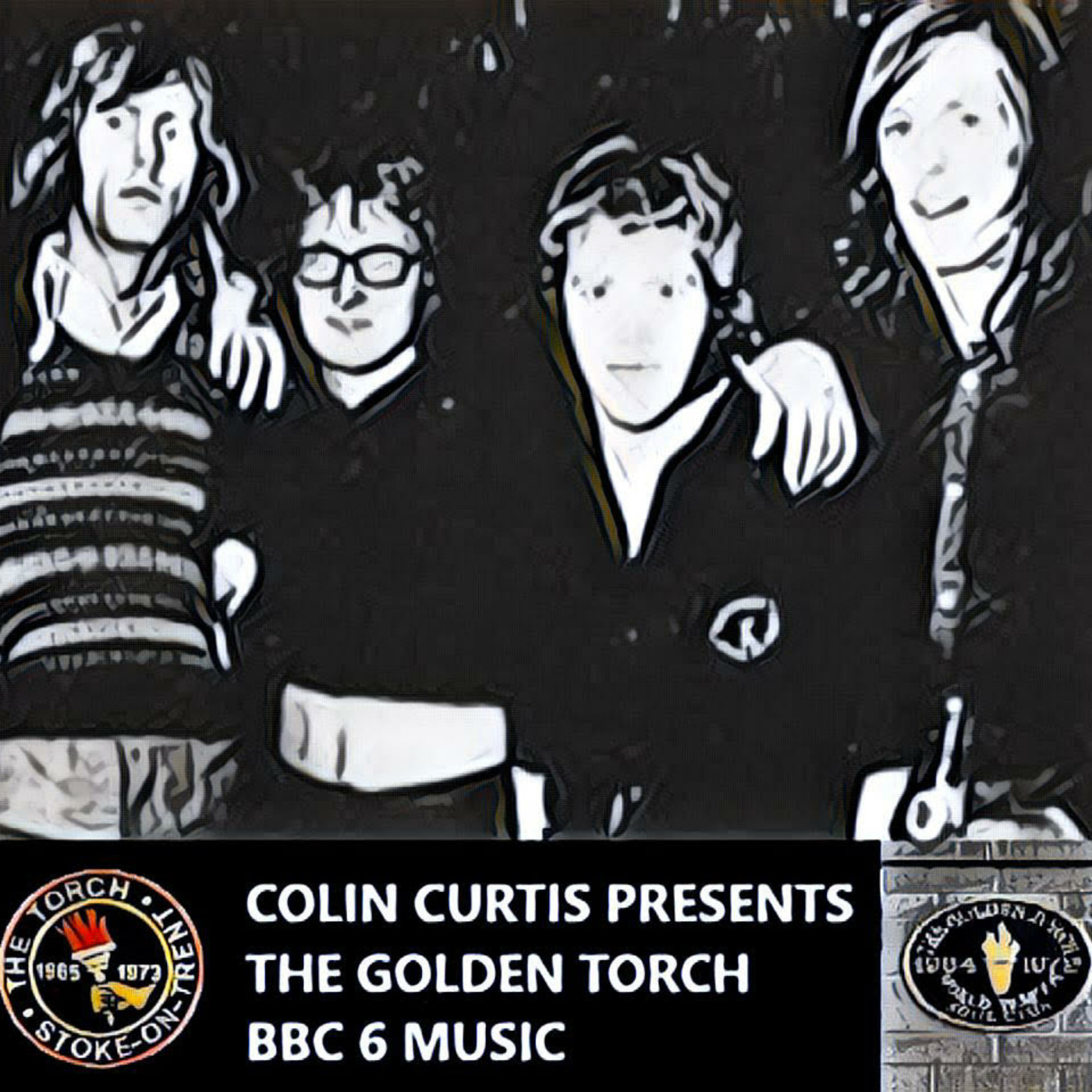 Episode 1015: COLIN CURTIS PRESENTS A GOLDEN TORCH TRIBUTE ON BBC 6 MUSIC
