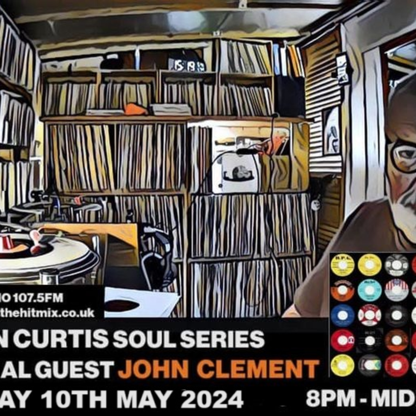 Colin Curtis Podcast