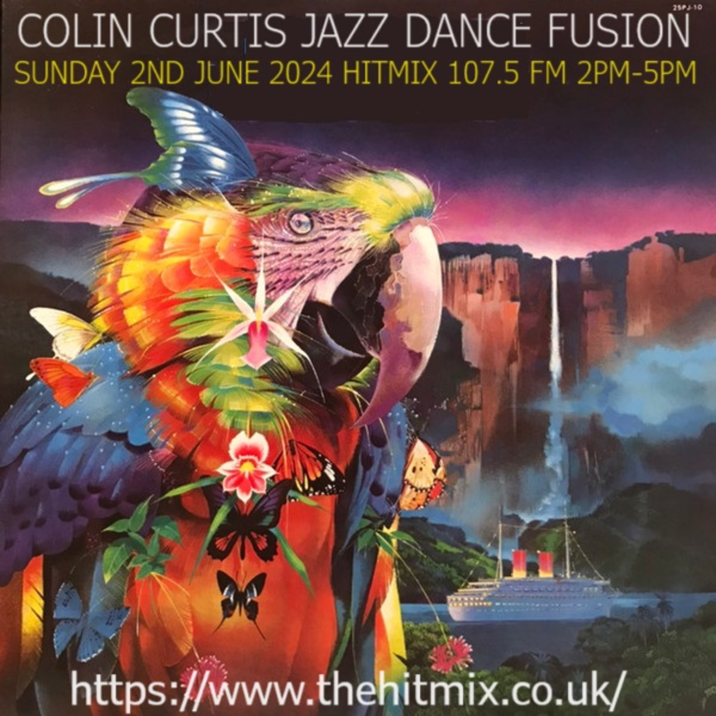 Colin Curtis Podcast