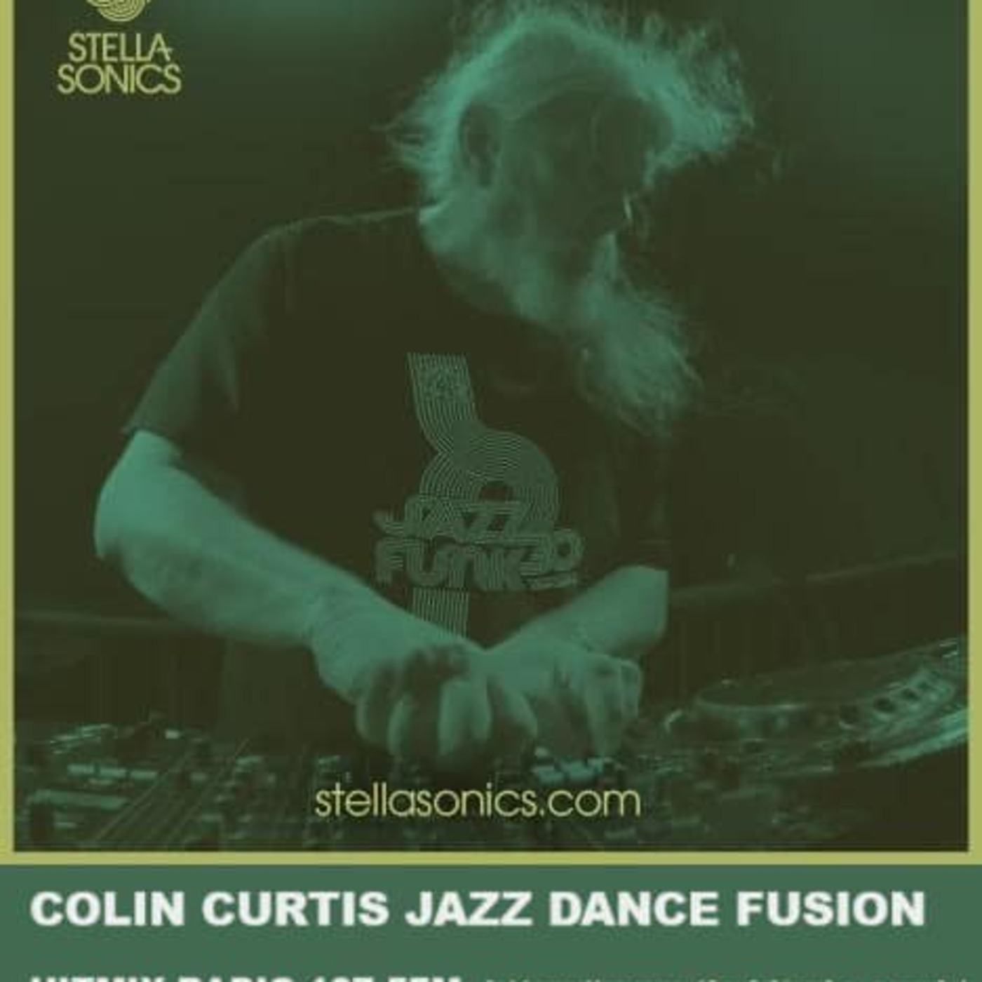 Colin Curtis Podcast