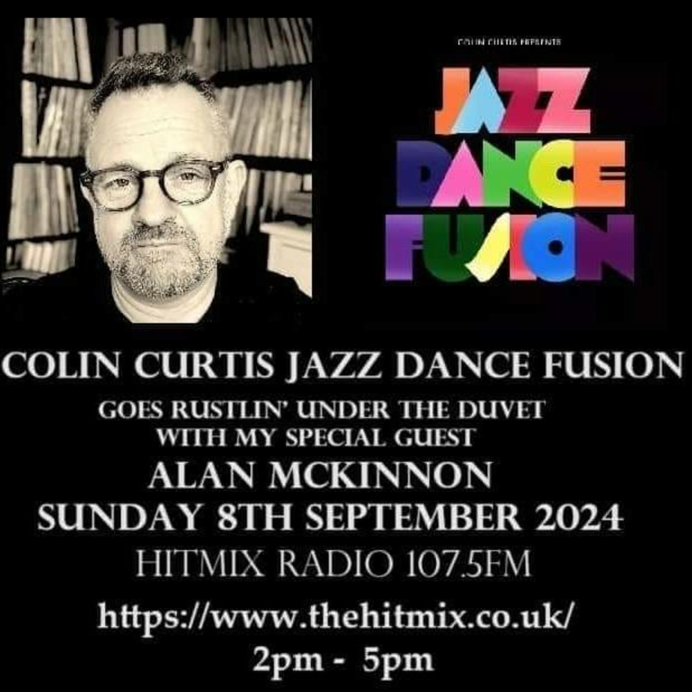 Colin Curtis Podcast