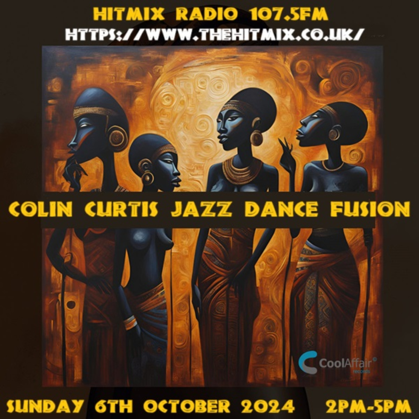 Colin Curtis Podcast