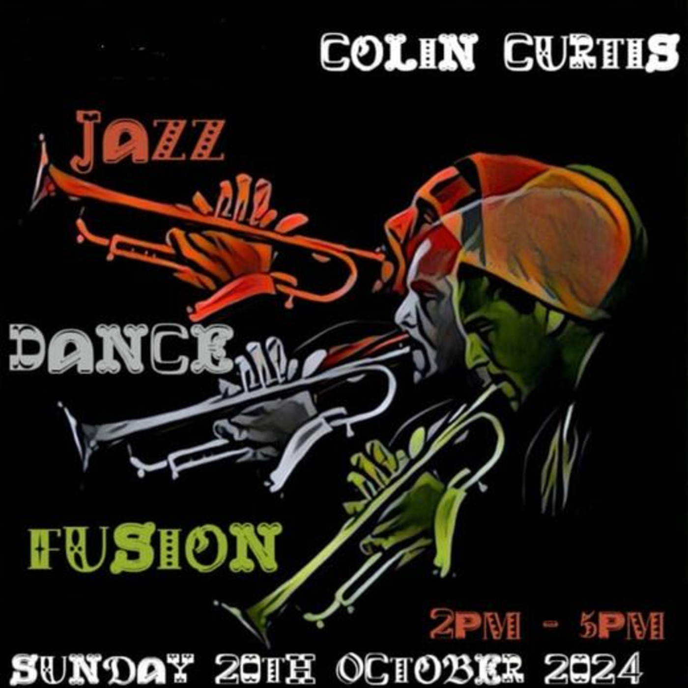 Colin Curtis Podcast