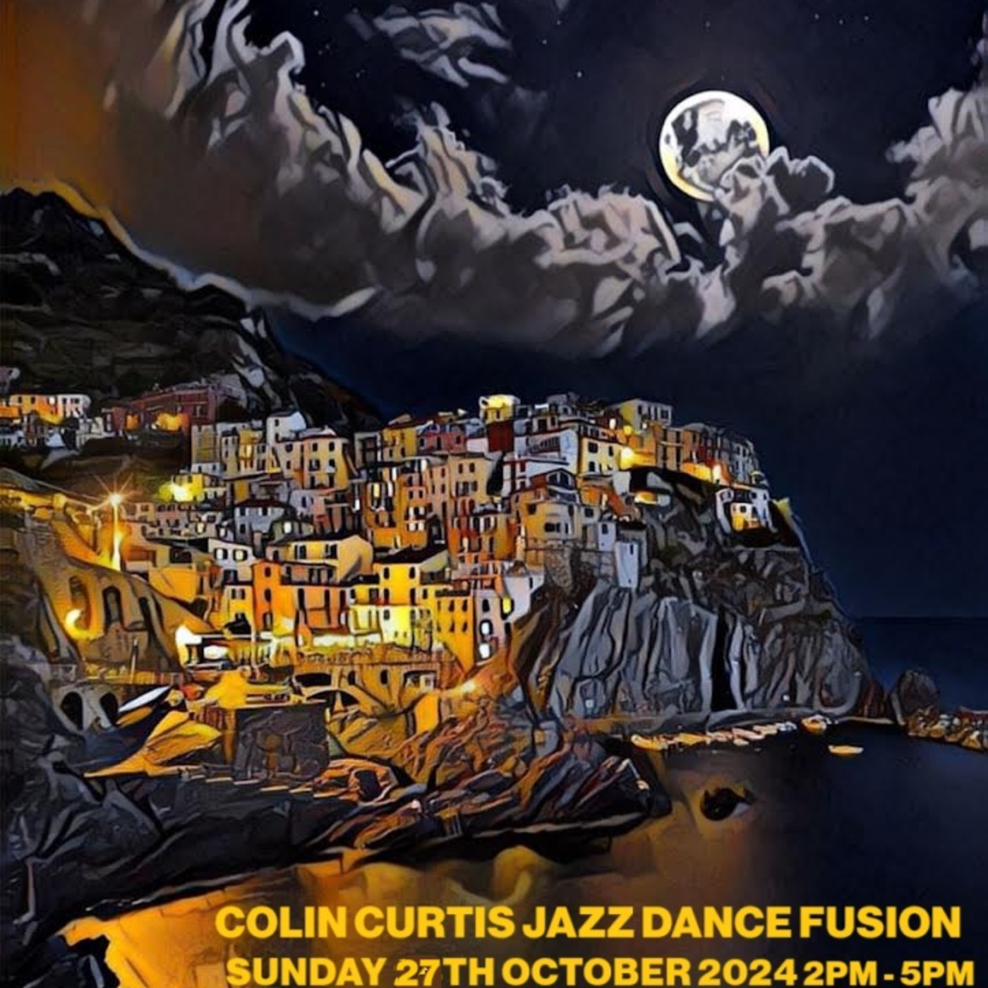 Episode 1119: COLIN CURTIS JAZZ DANCE FUSION SUNDAY 27TH OCTOBER 2024 HITMIX RADIO 107.5 FM