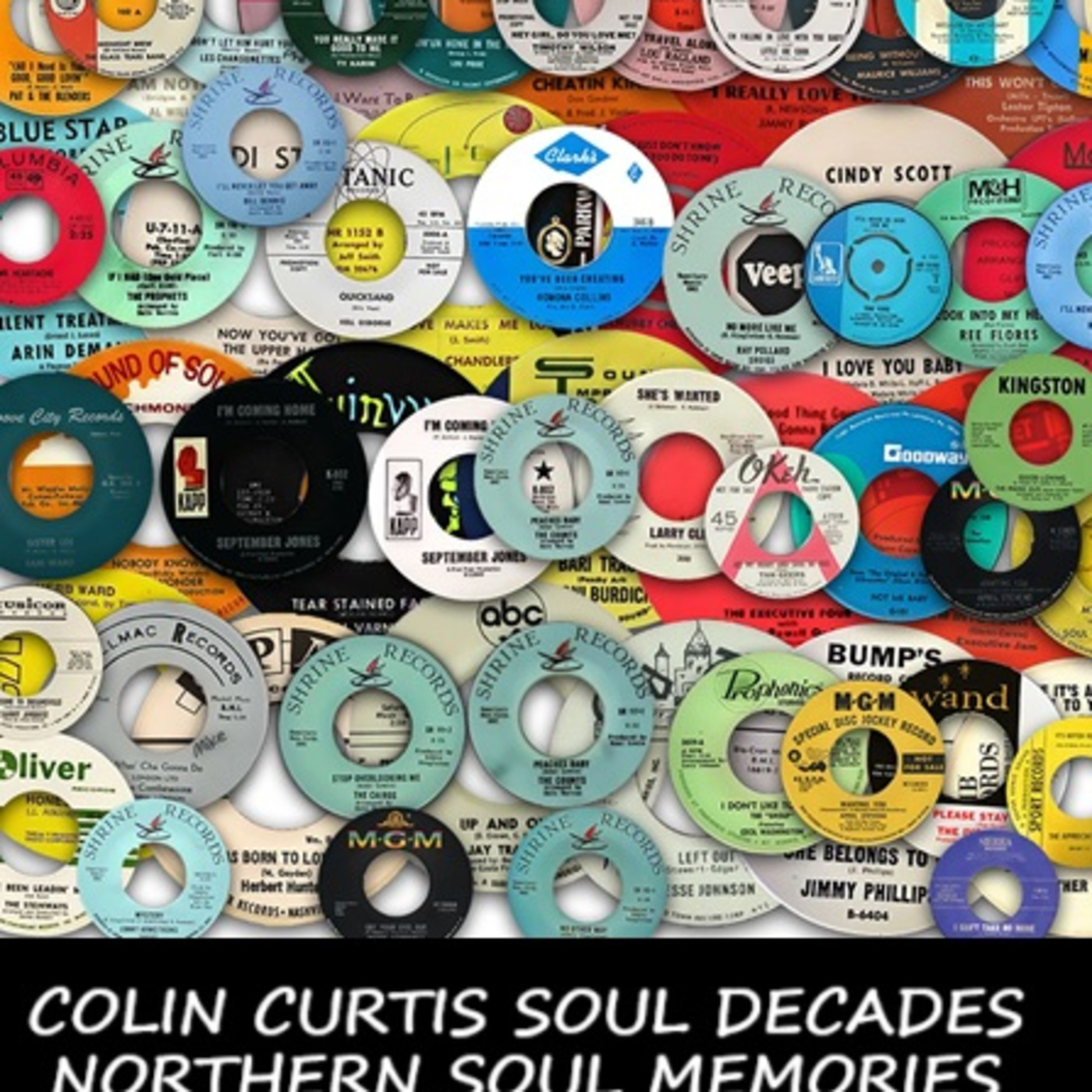 Colin Curtis Podcast