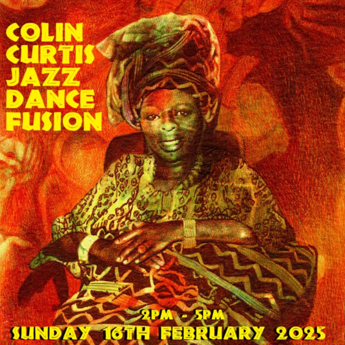 Colin Curtis Podcast