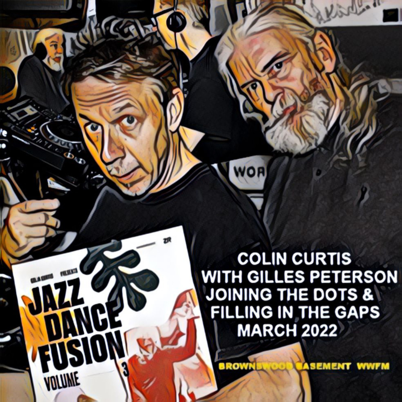 Colin Curtis Podcast