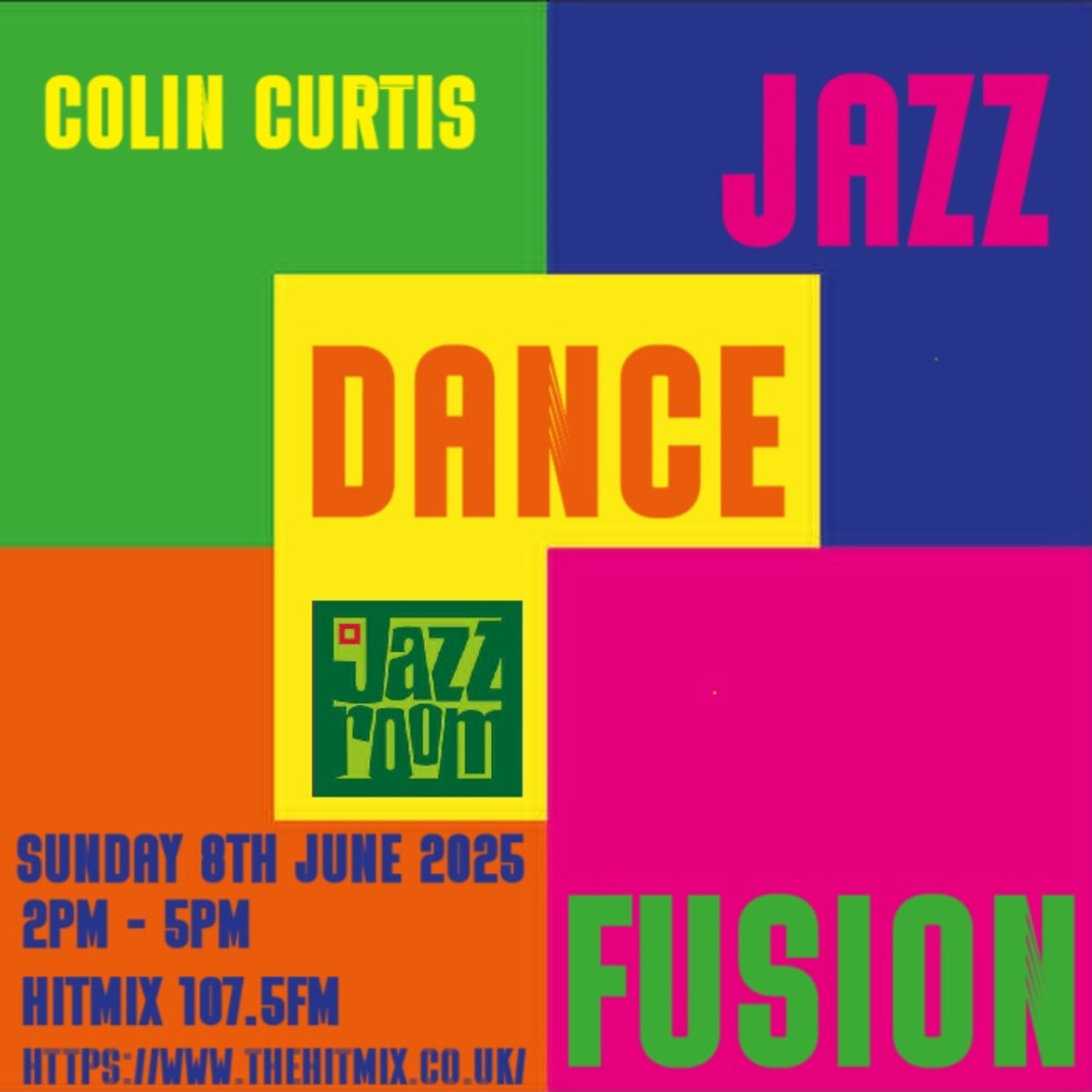 Colin Curtis Podcast