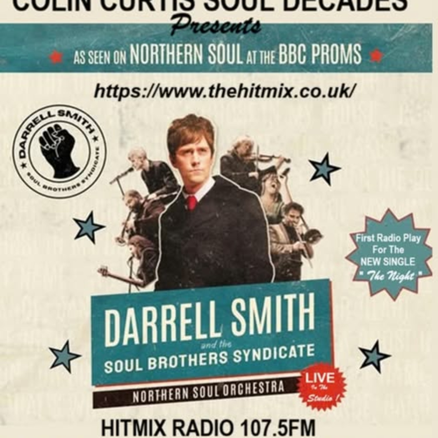 Colin Curtis Podcast