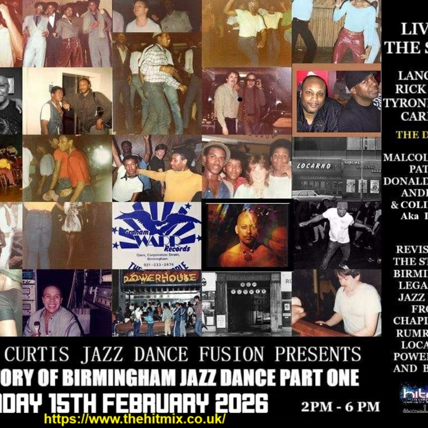 Colin Curtis Podcast