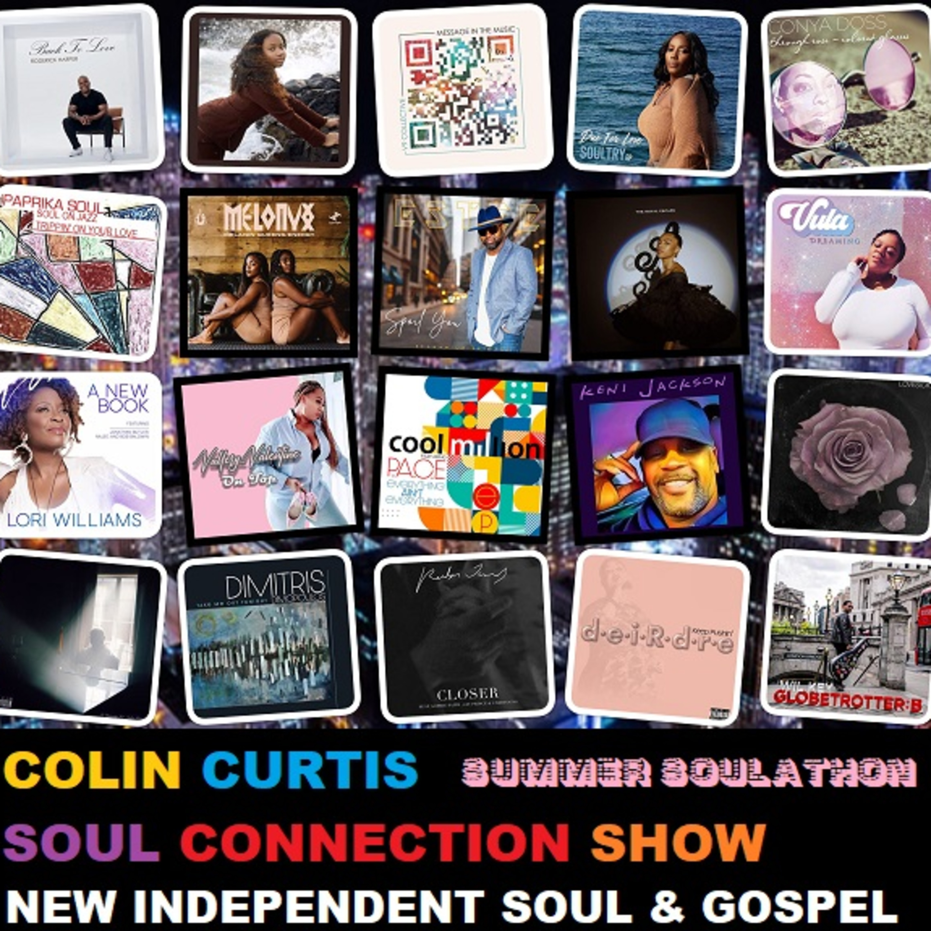 Colin Curtis Podcast