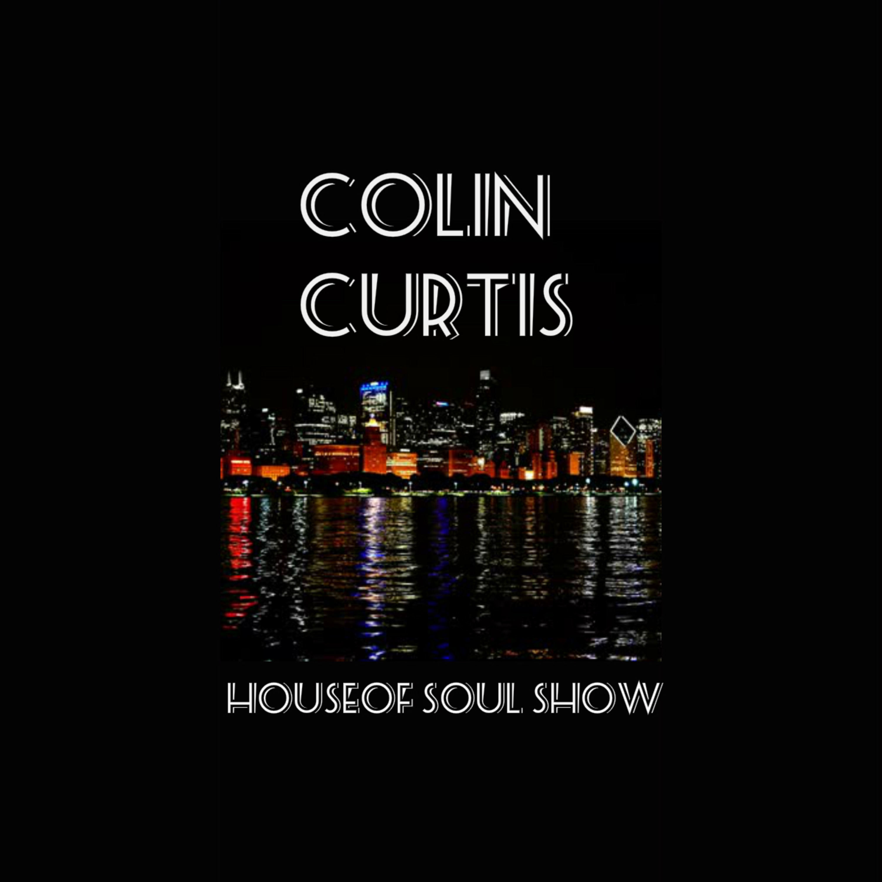 Colin Curtis Podcast