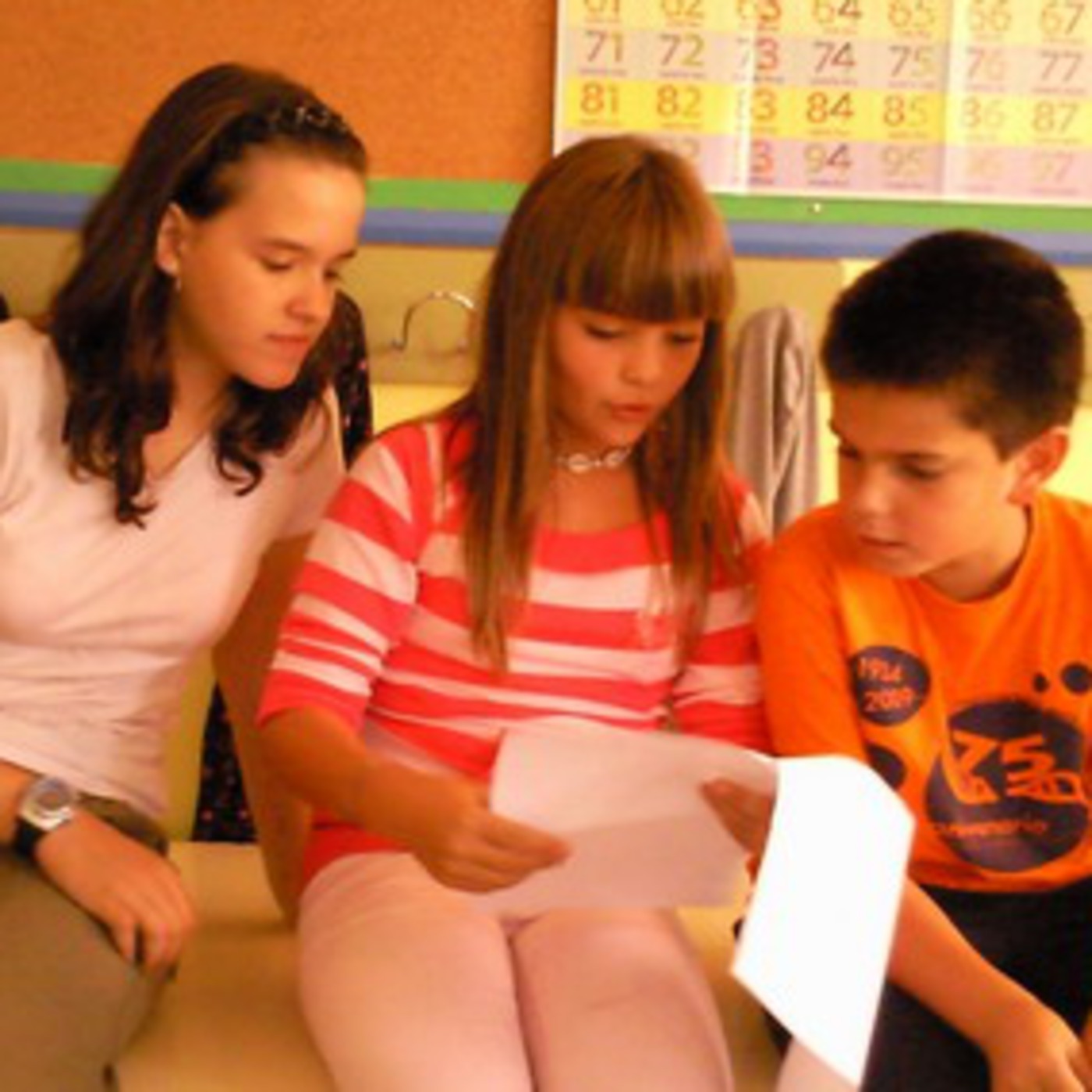 Clase de 6A. Educación para la Ciudadanía episode artwork
