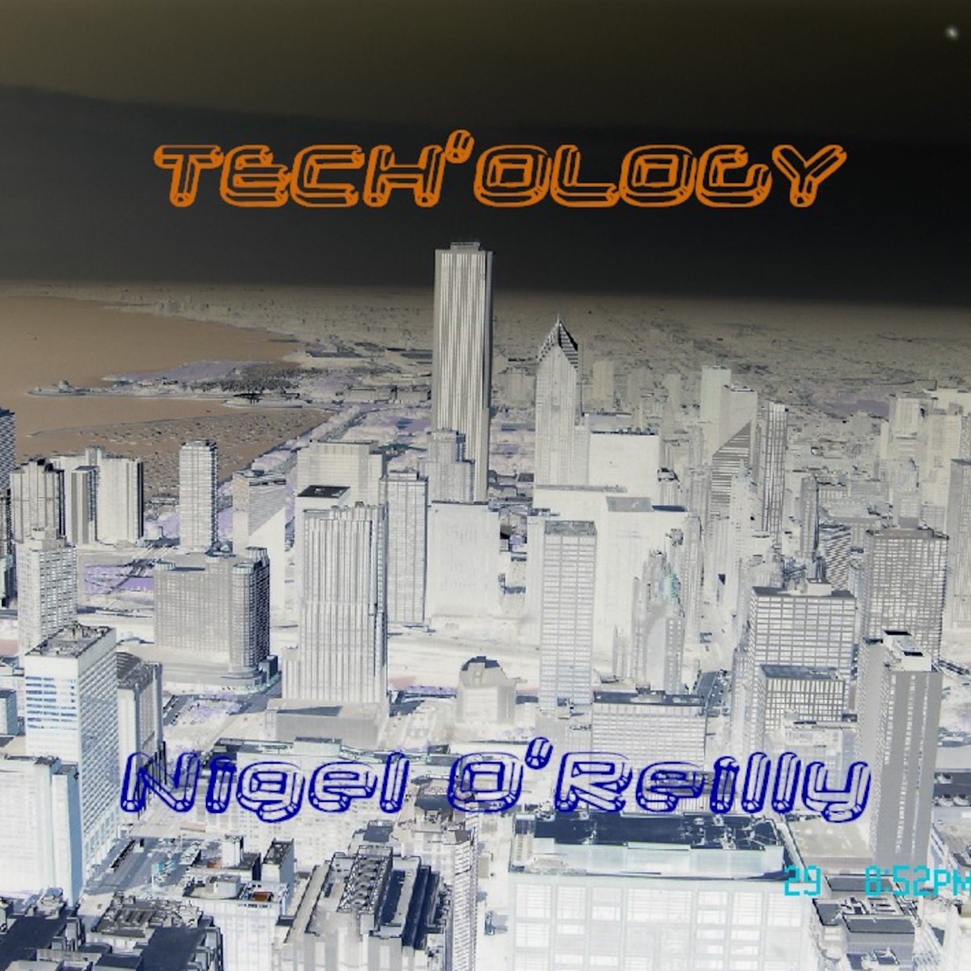 Dj Nigel O\'Reilly