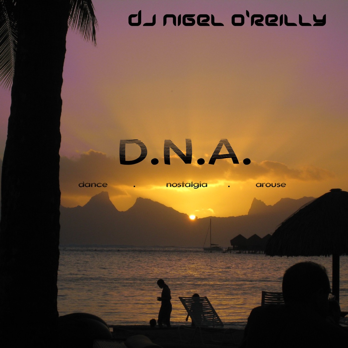 Dj Nigel O\'Reilly