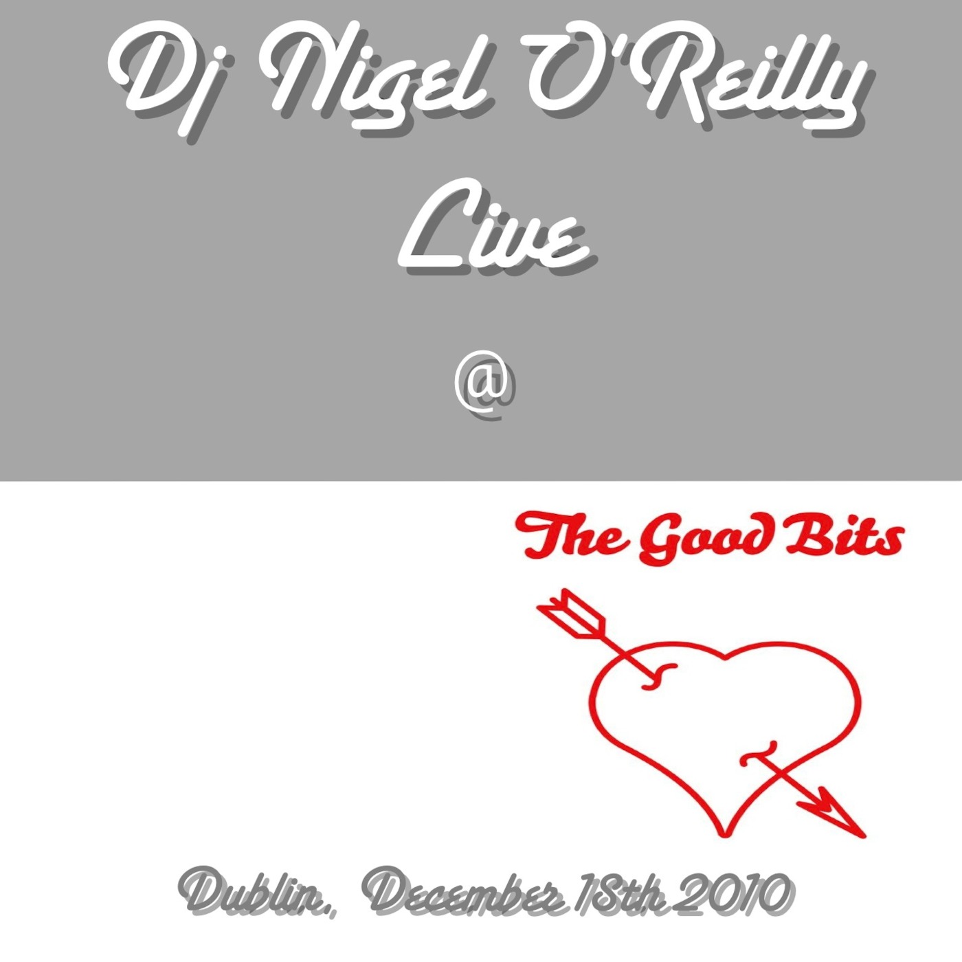 Dj Nigel O\'Reilly