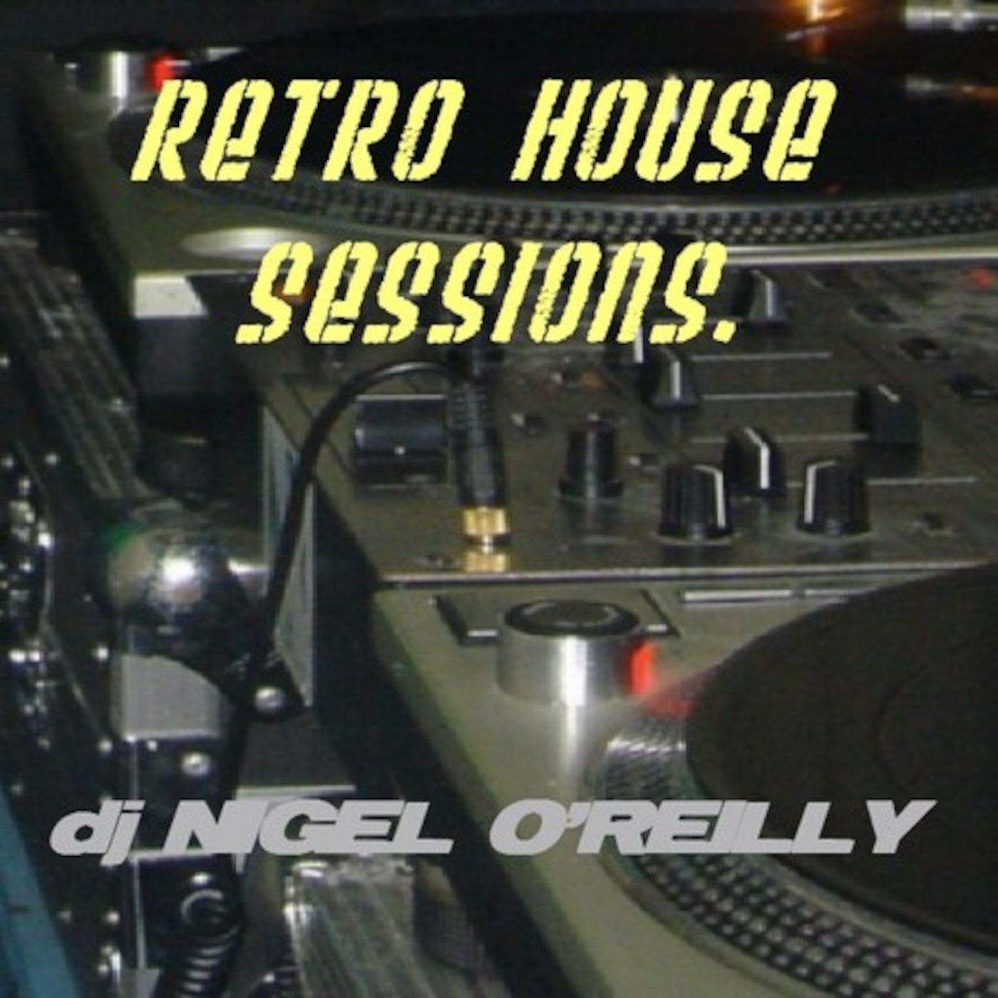 Dj Nigel O\'Reilly