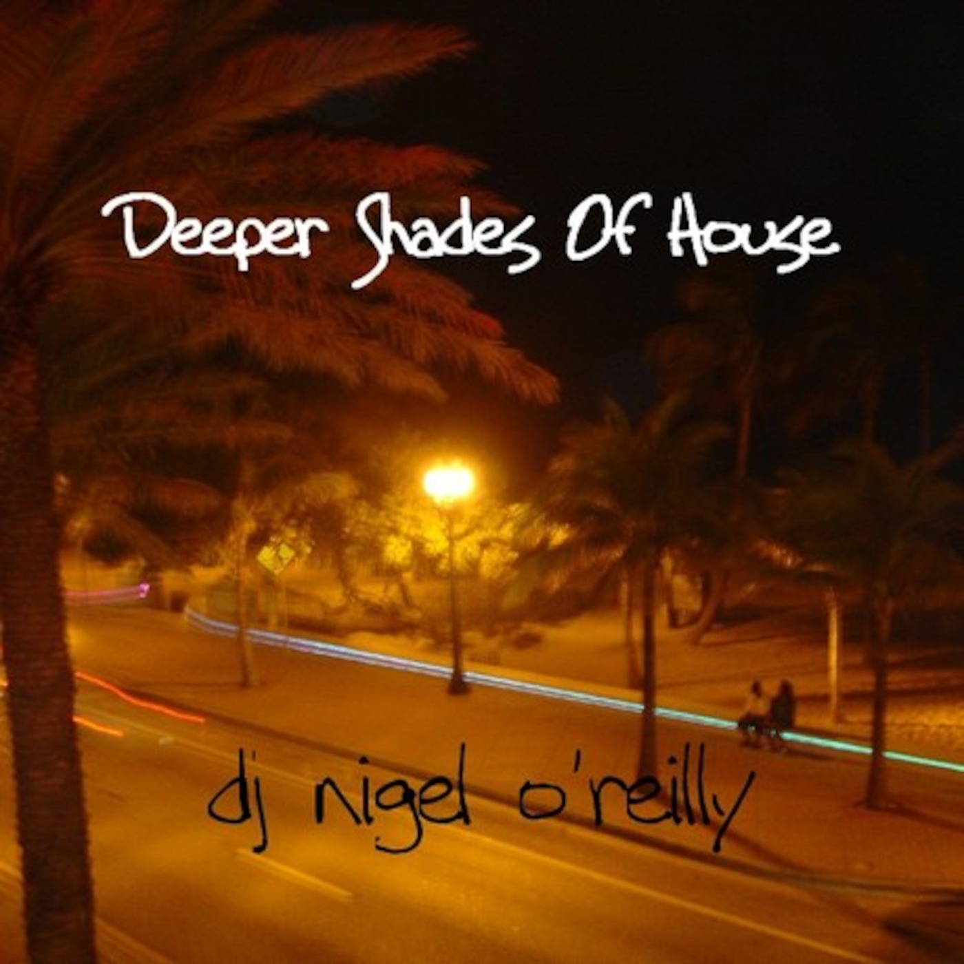 Dj Nigel O\'Reilly