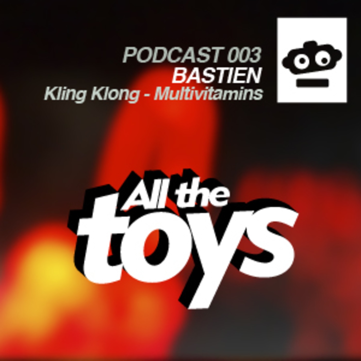 AllTheToys\' Podcast