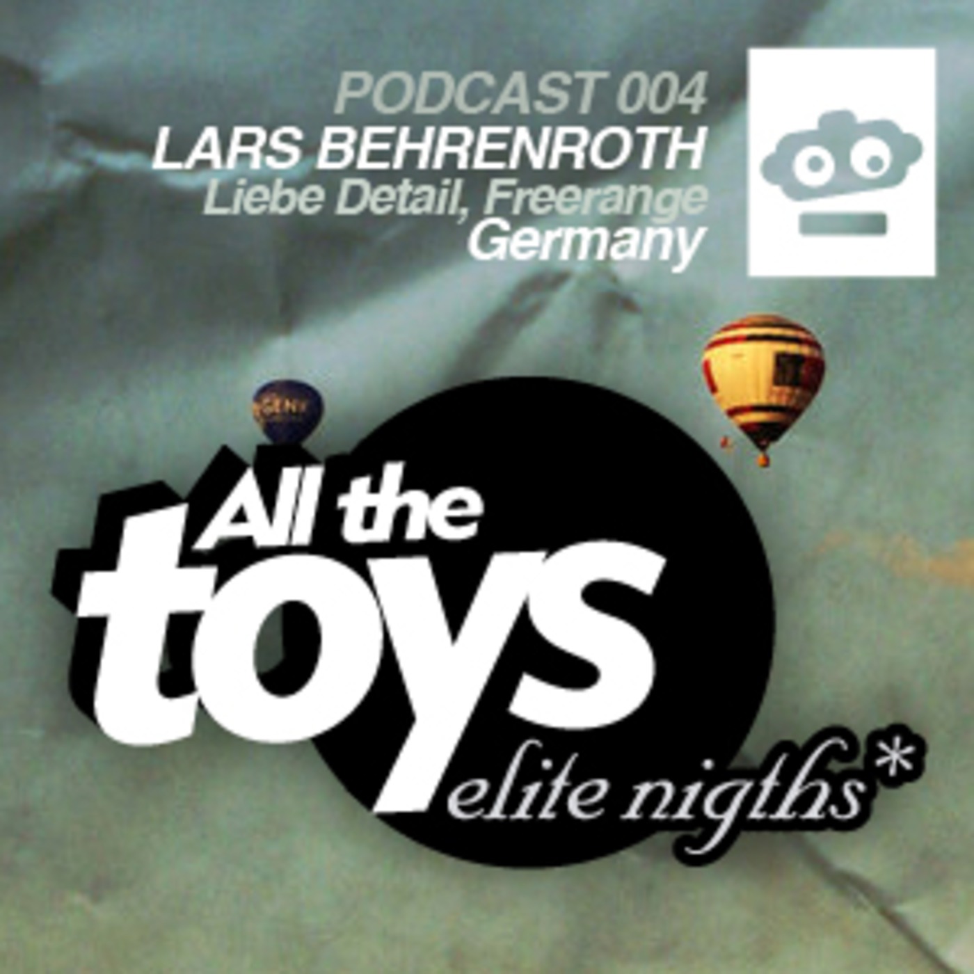 AllTheToys\' Podcast