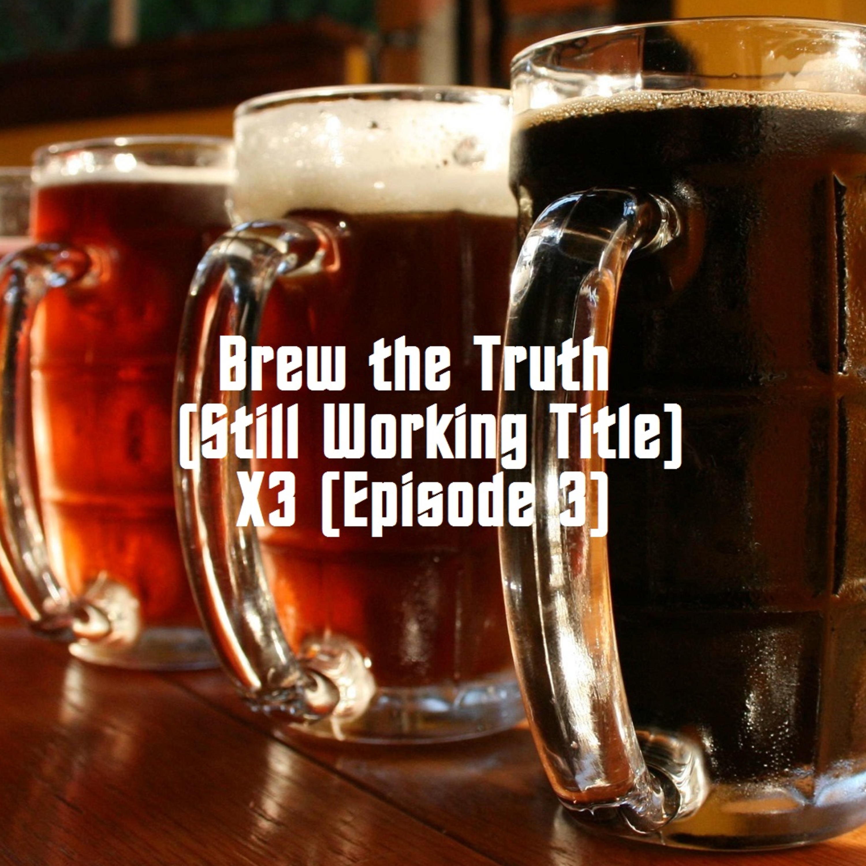 Drinking Wisemen\'s Podcast