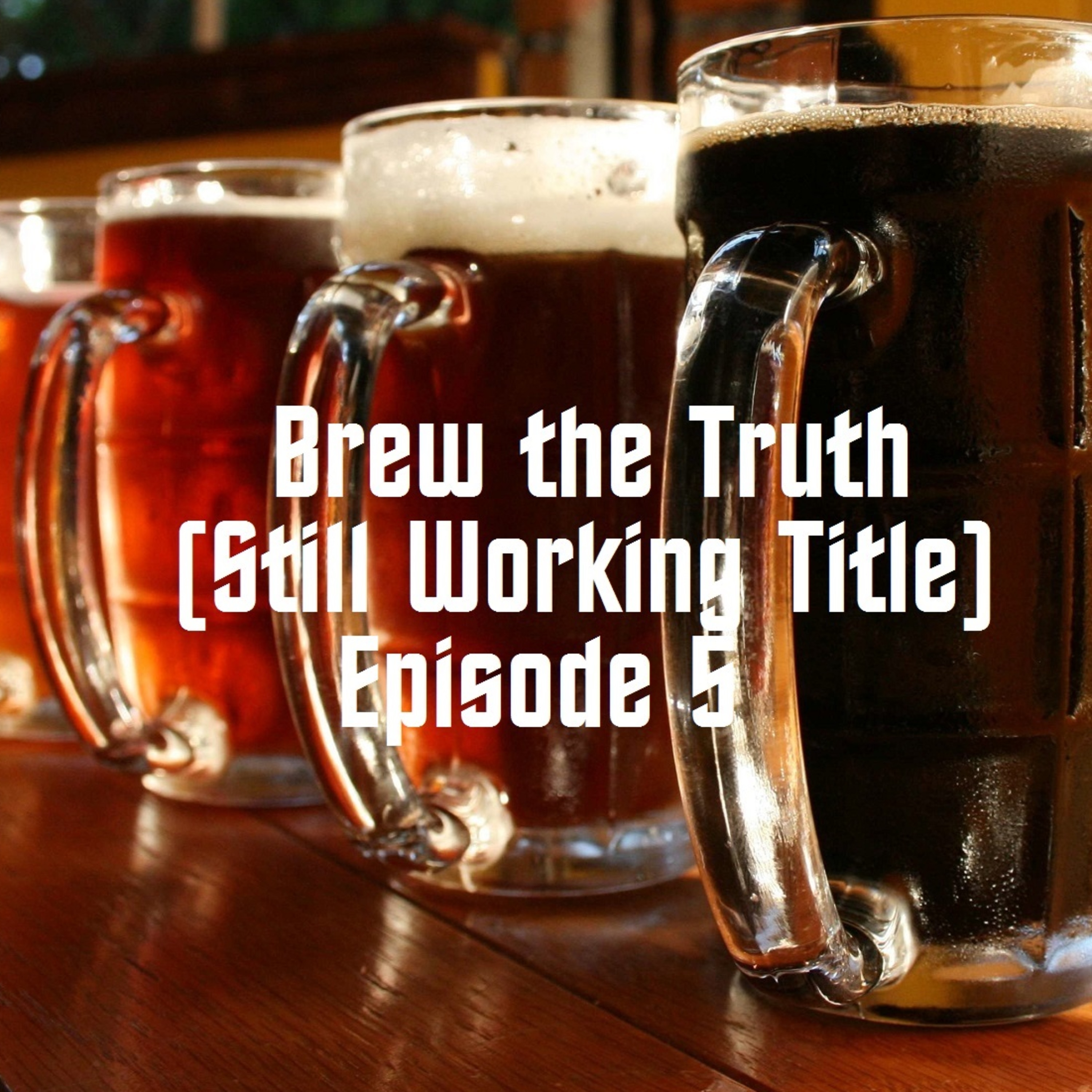 Drinking Wisemen\'s Podcast
