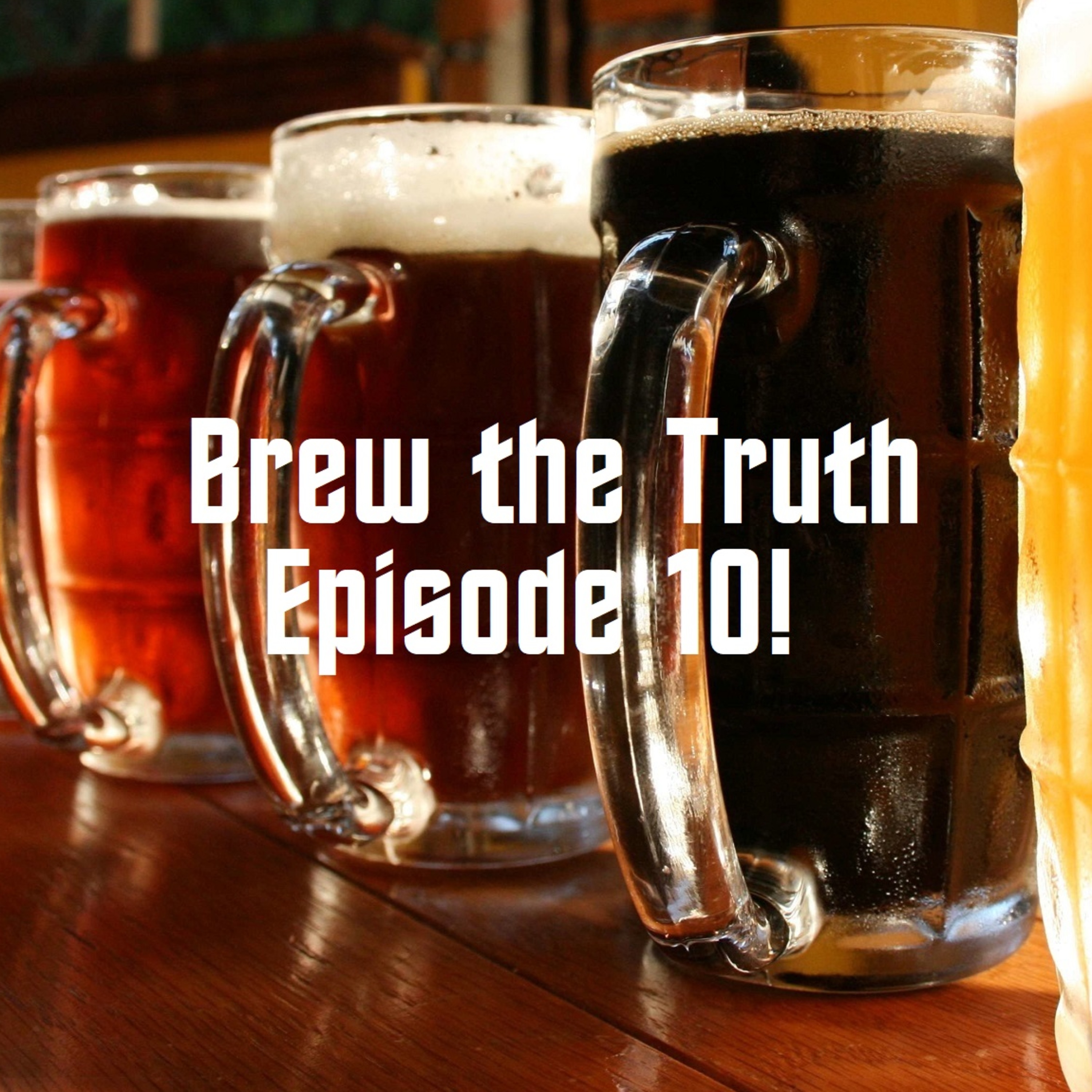 Drinking Wisemen\'s Podcast