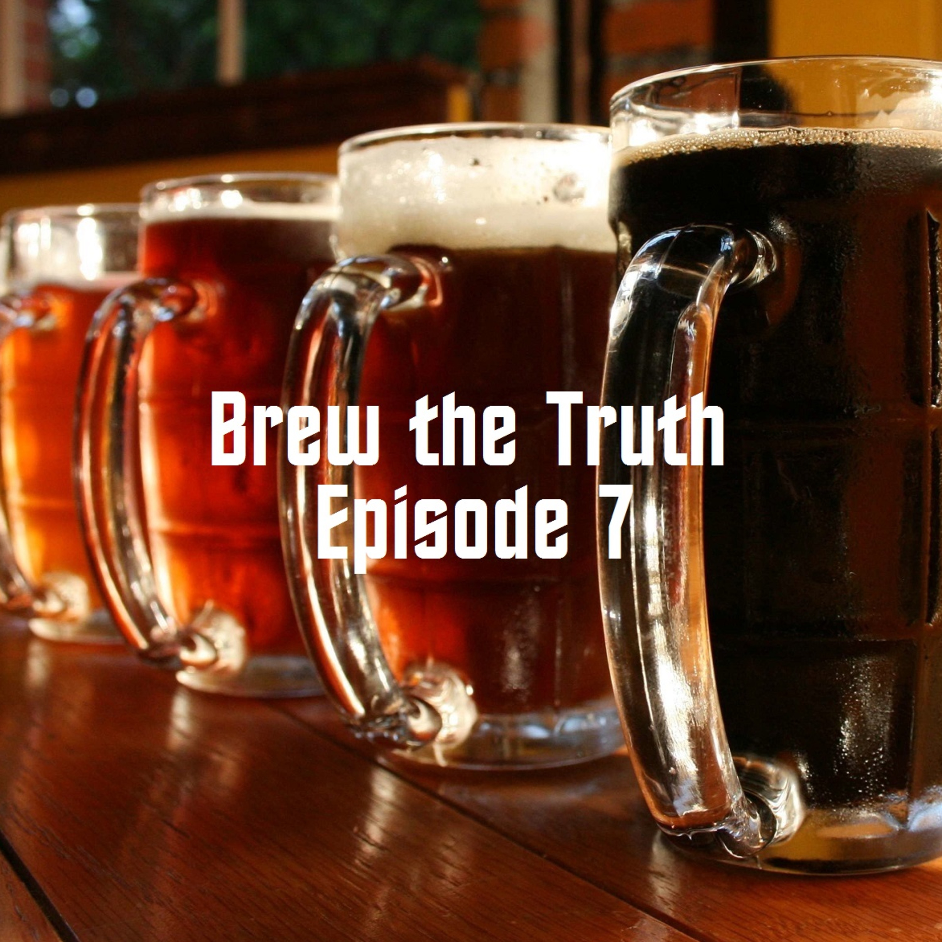 Drinking Wisemen\'s Podcast