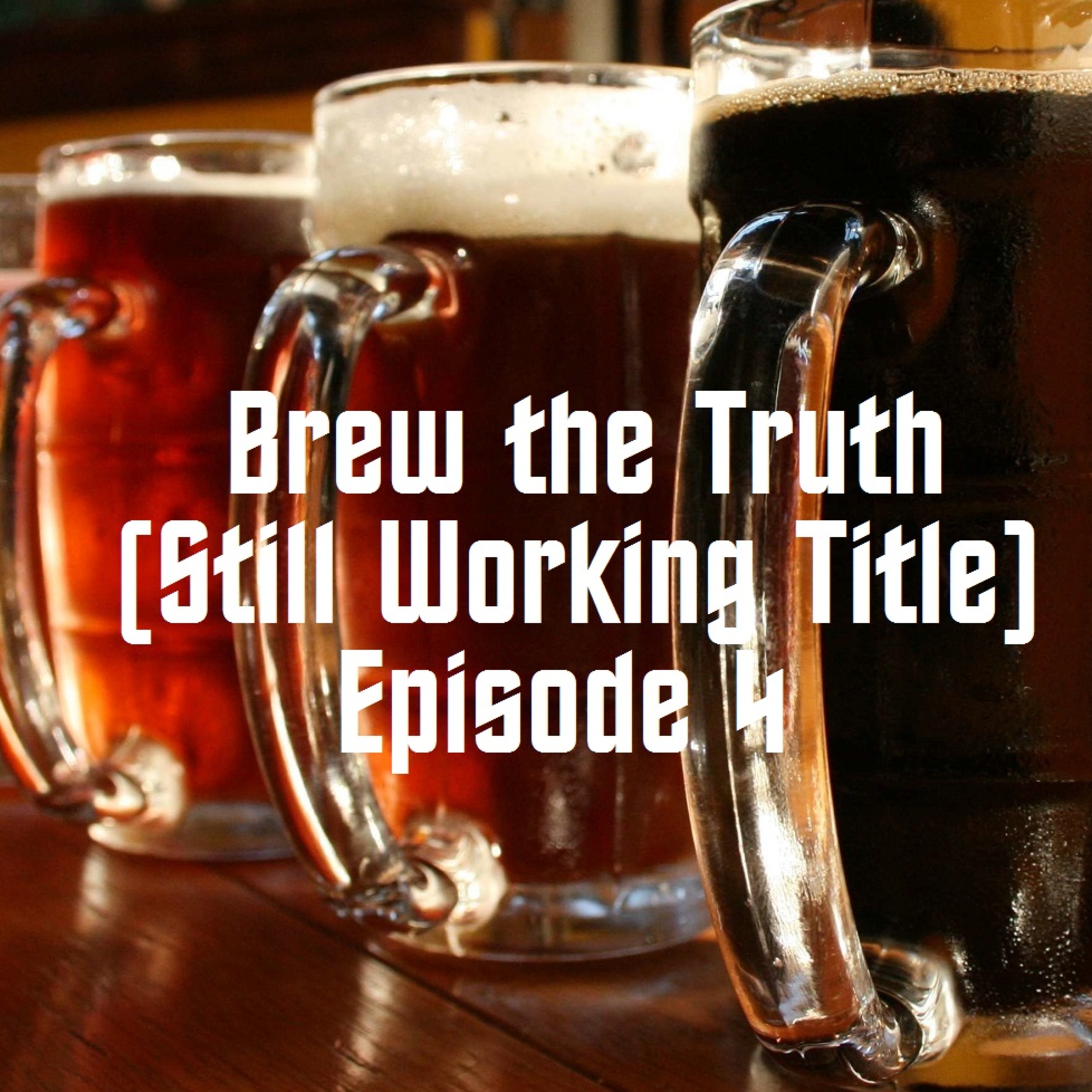 Drinking Wisemen\'s Podcast