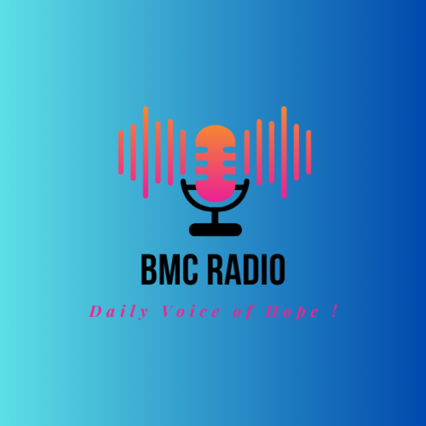 BMC Radio Catch Up podcast artwork