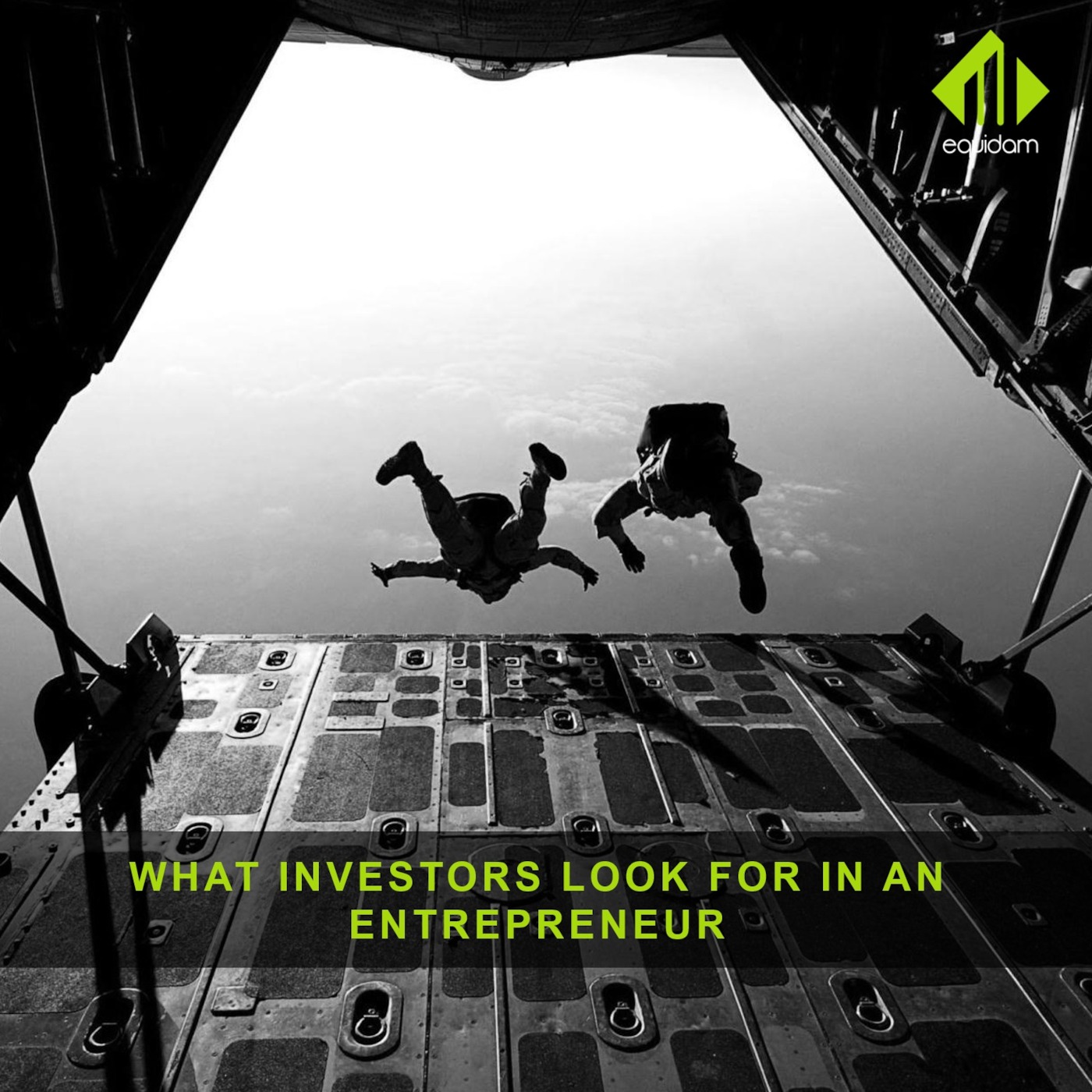Equidam - Startup Valuation & Fundraising Knowledge