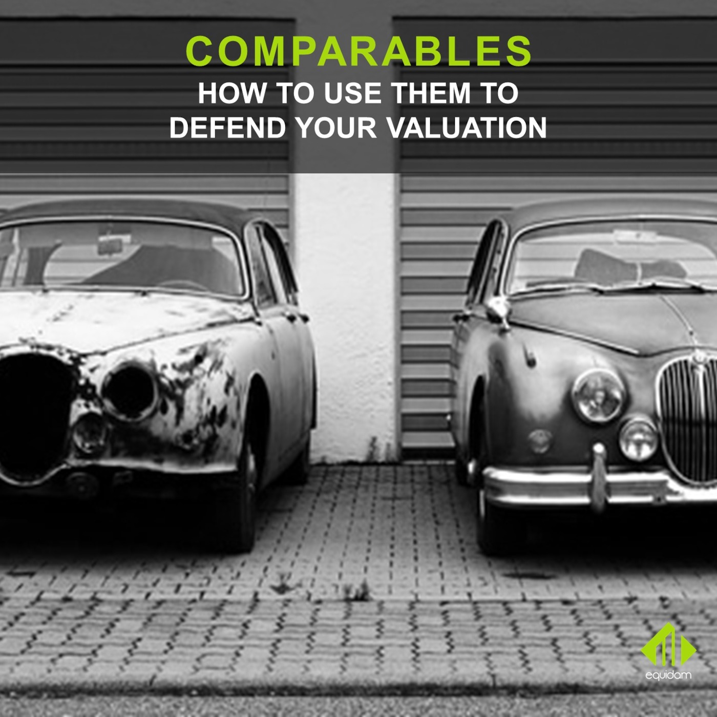 Equidam - Startup Valuation & Fundraising Knowledge