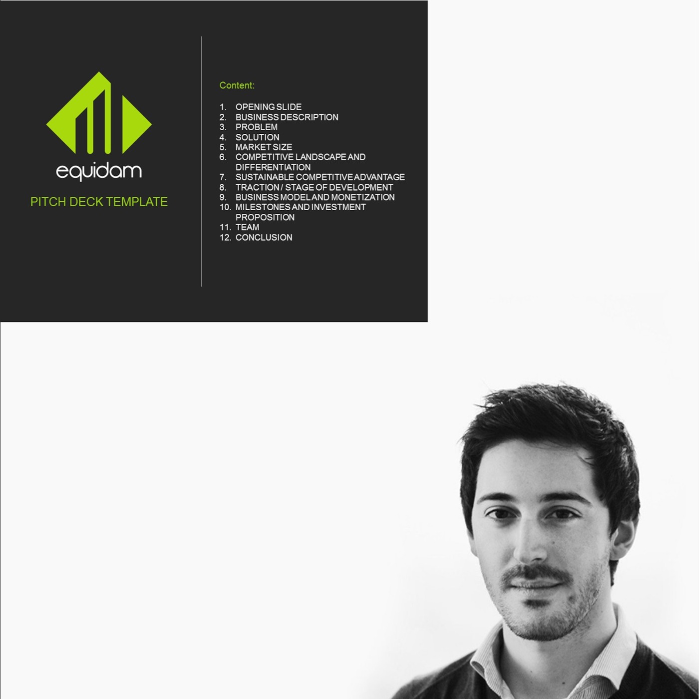 How To Create A Startup Pitch Deck
