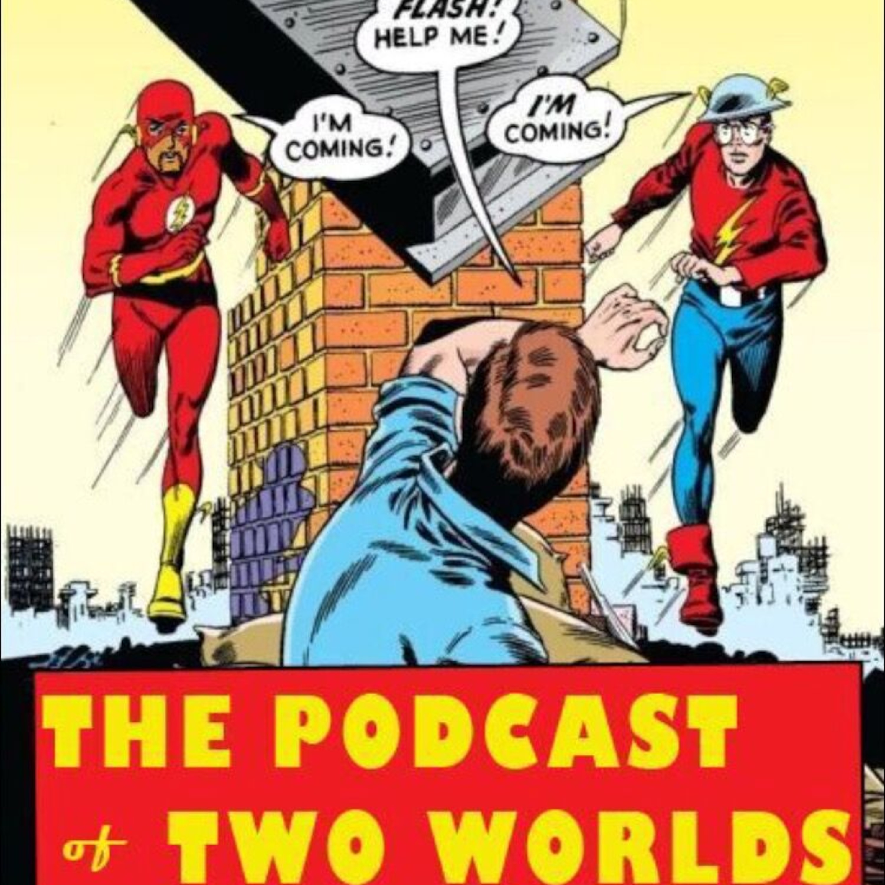 Podcast of Two Worlds