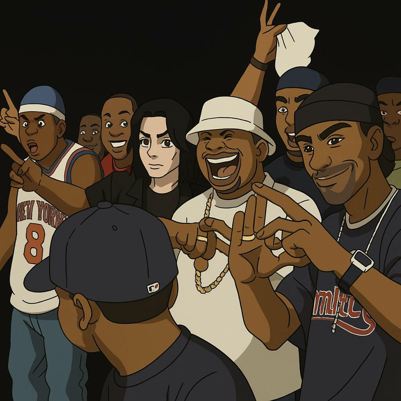 #3000music4life Presents - Rick Ross & Friends - Standing On Business [2026] episode artwork