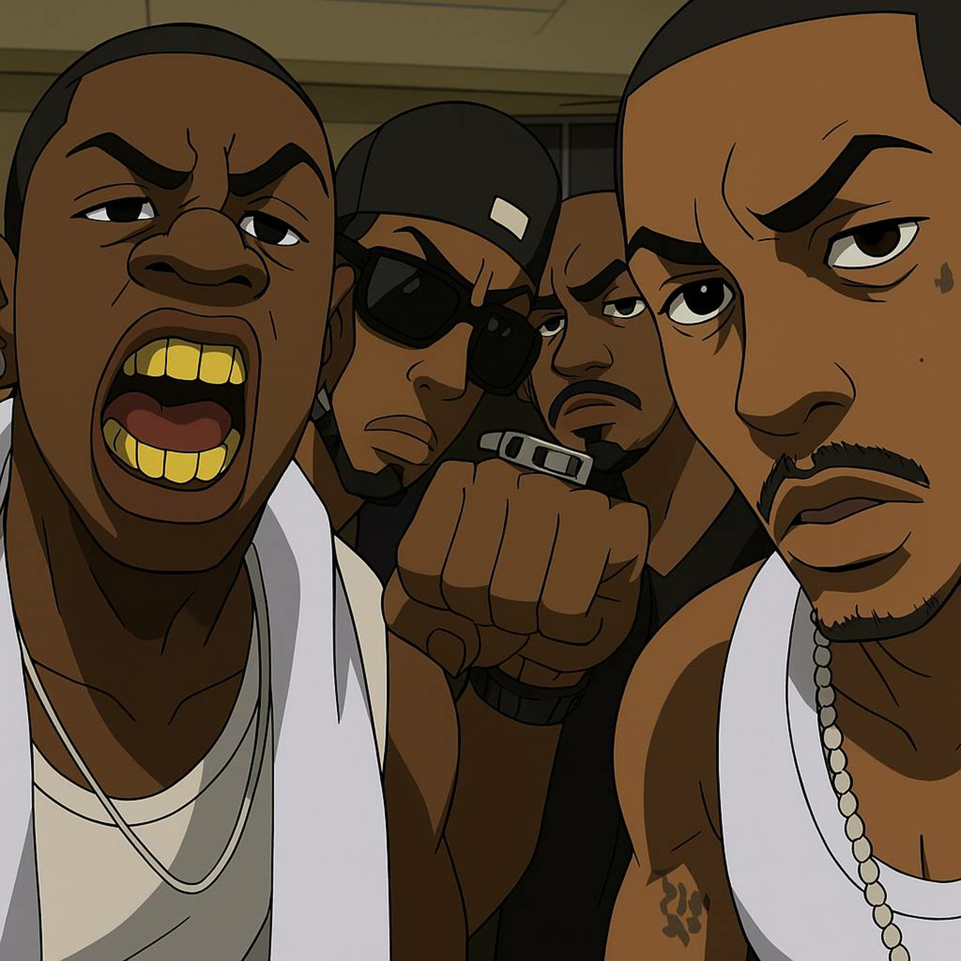 #3000music4life Presents - Hip-Hop 303 08-11-2026 LIVE episode artwork