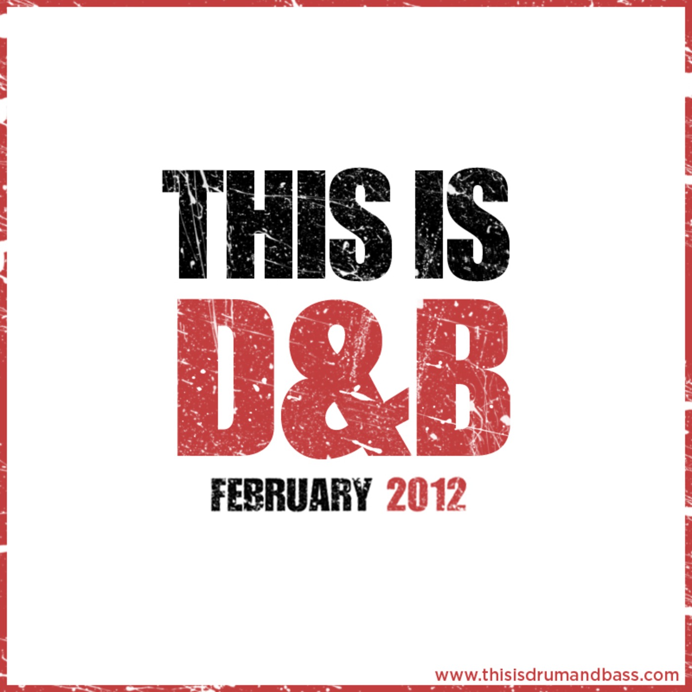 This is Drum and Bass' Podcast