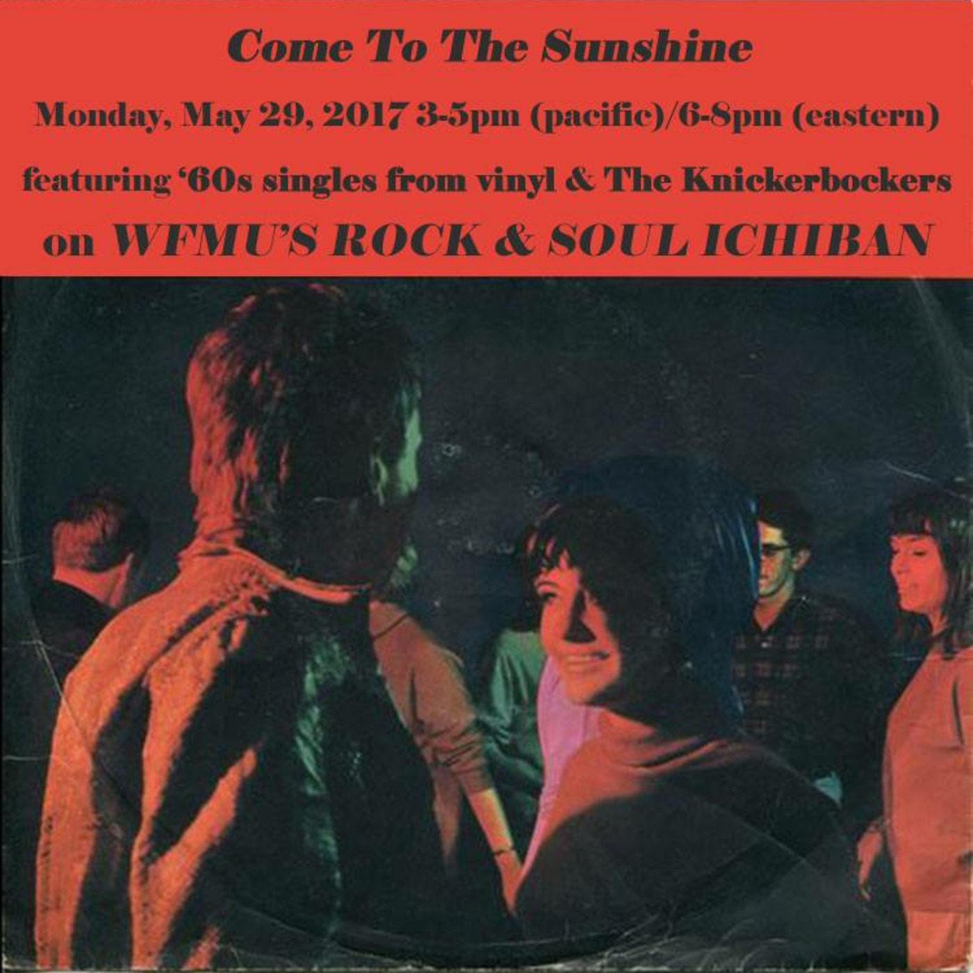 Come To The Sunshine