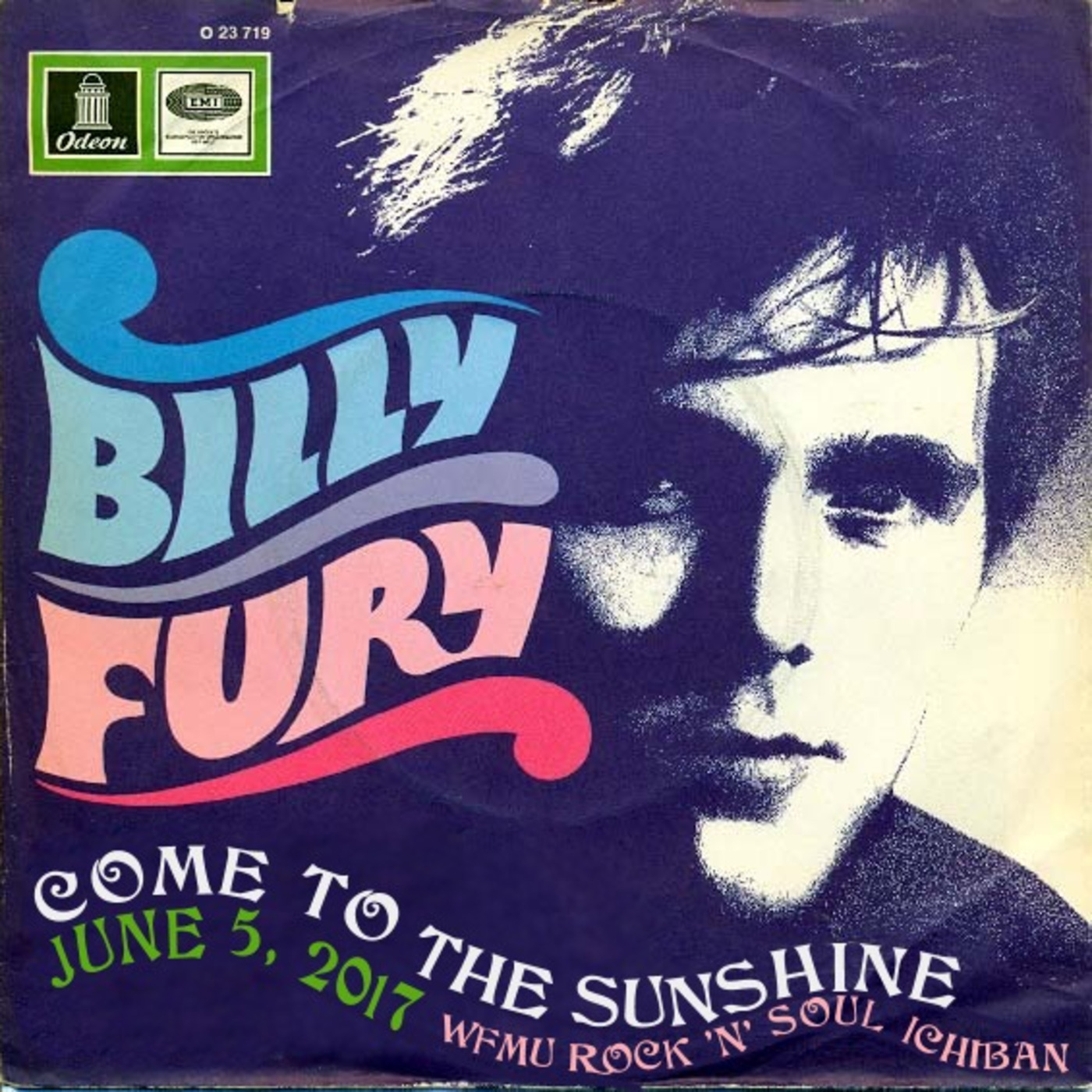 Come To The Sunshine