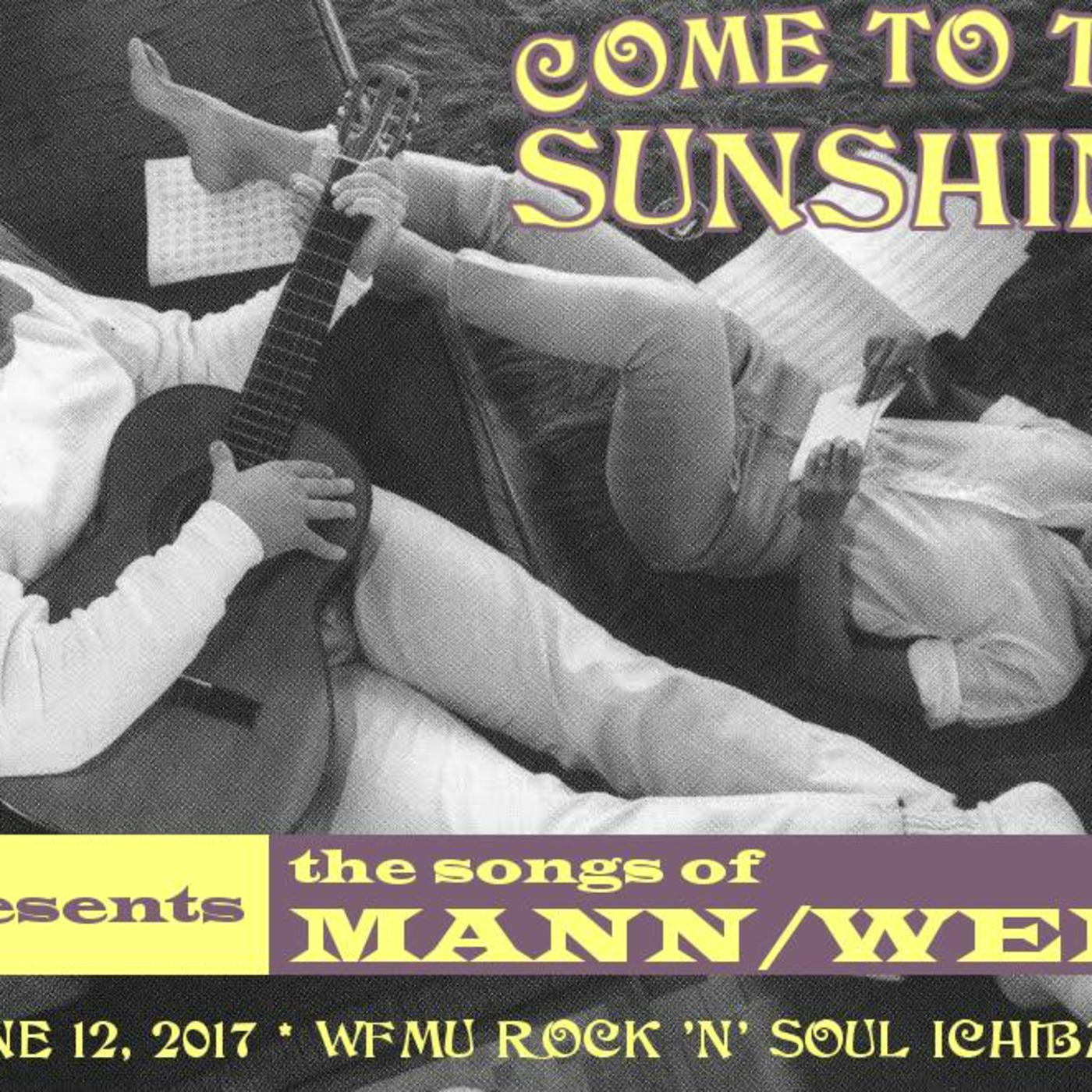 Come To The Sunshine
