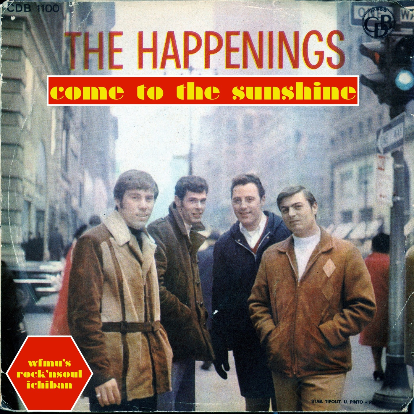 Come To The Sunshine