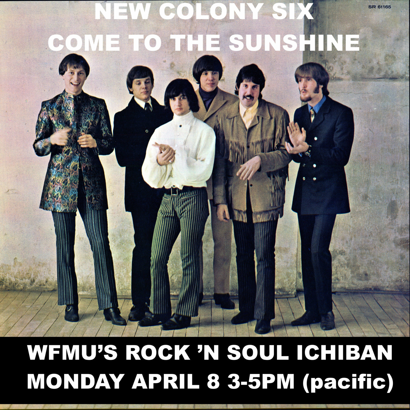 Come To The Sunshine