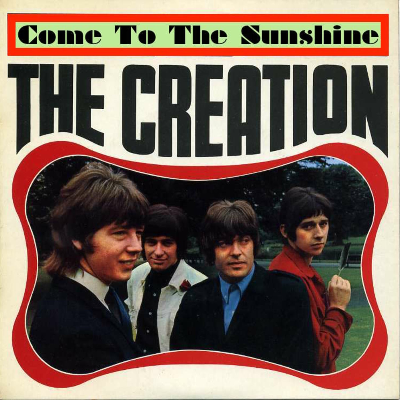 Come To The Sunshine