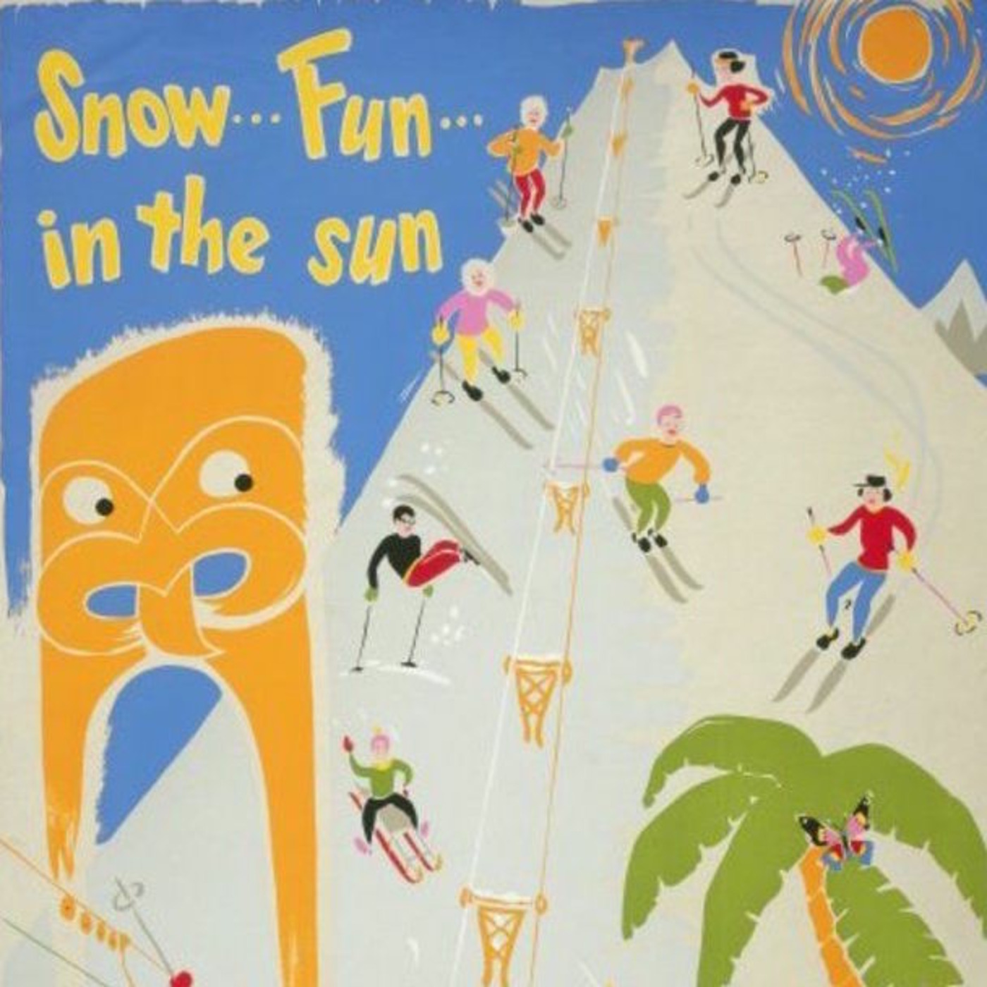 Come To The Sunshine