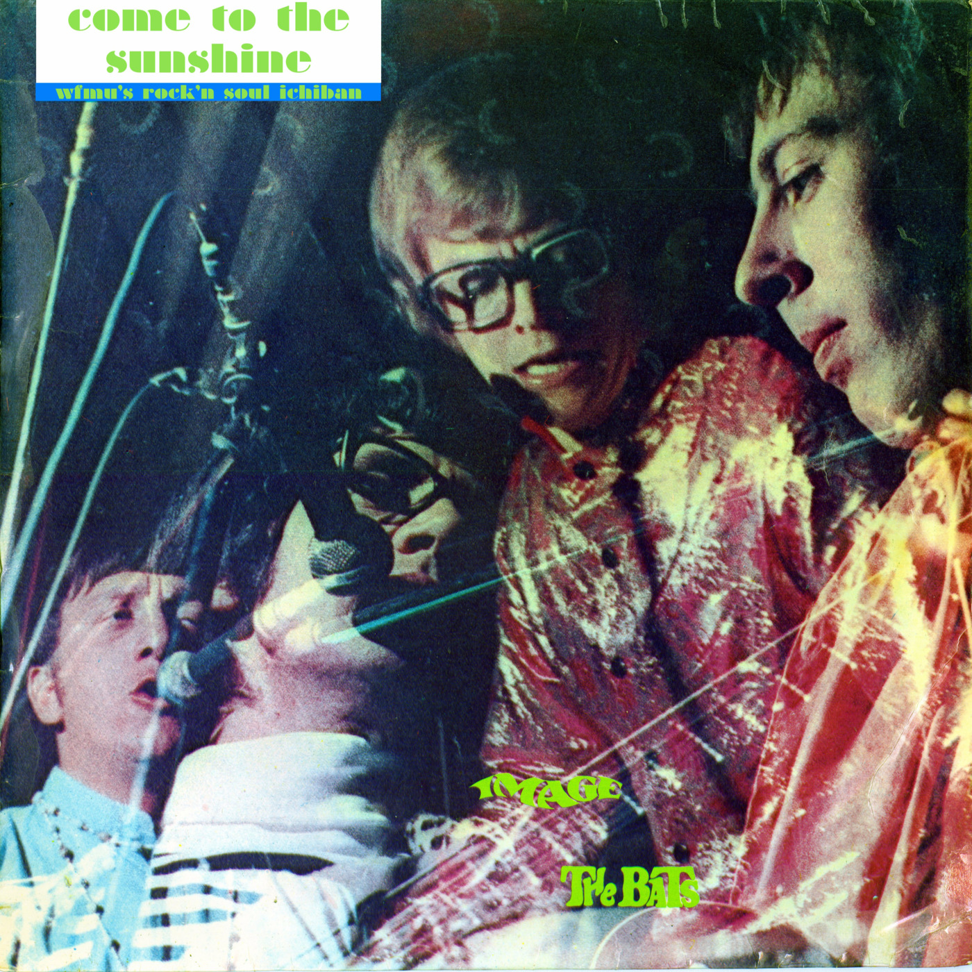 Come To The Sunshine
